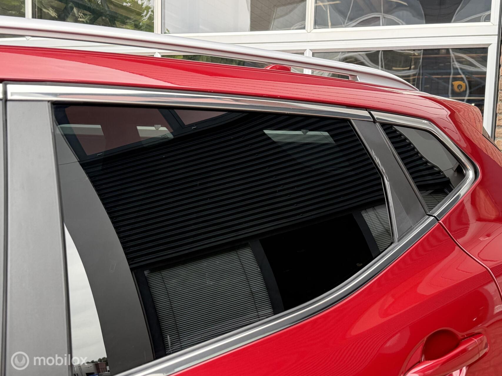 Foto van Nissan Qashqai