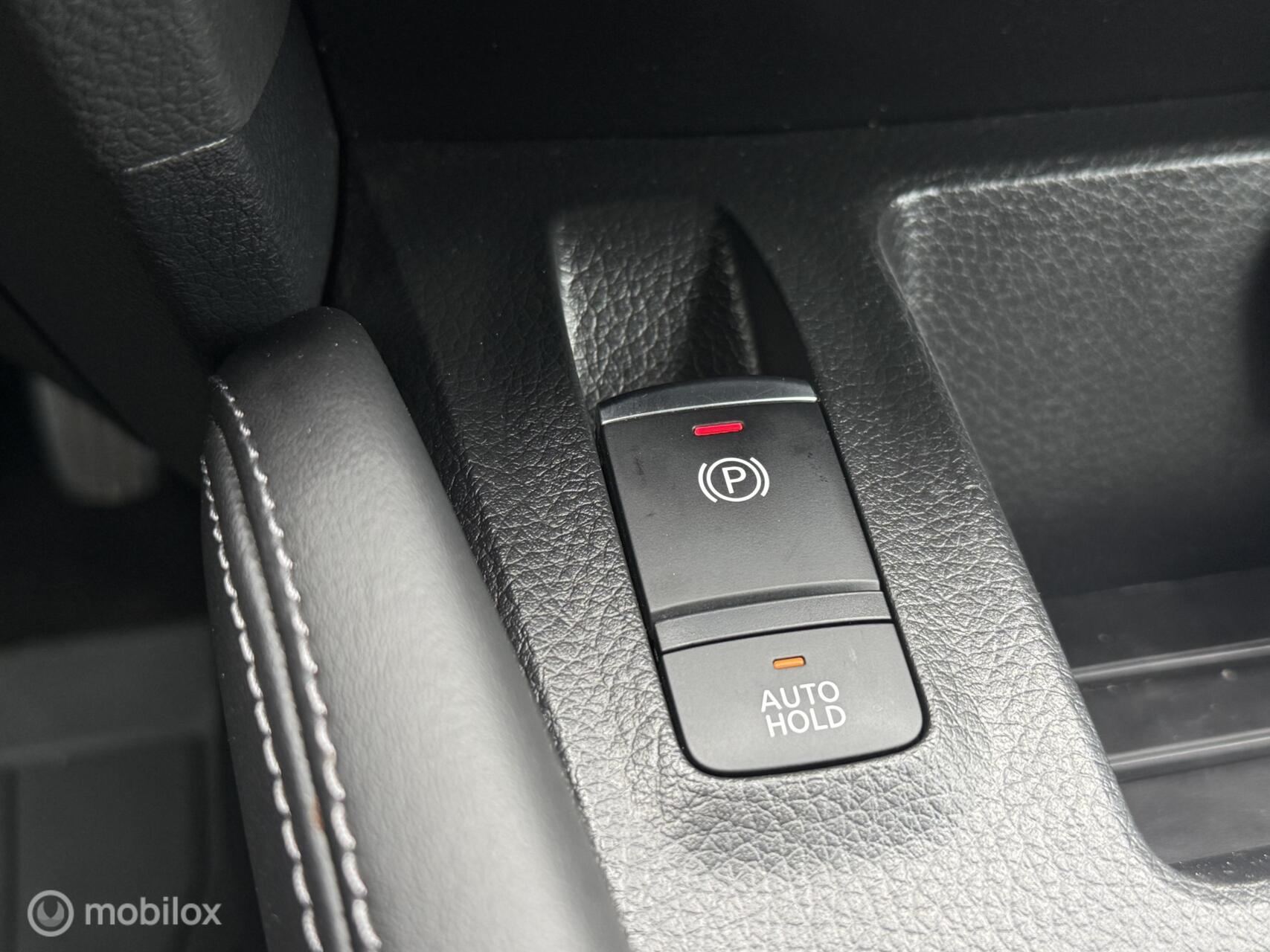 Foto van Nissan Qashqai