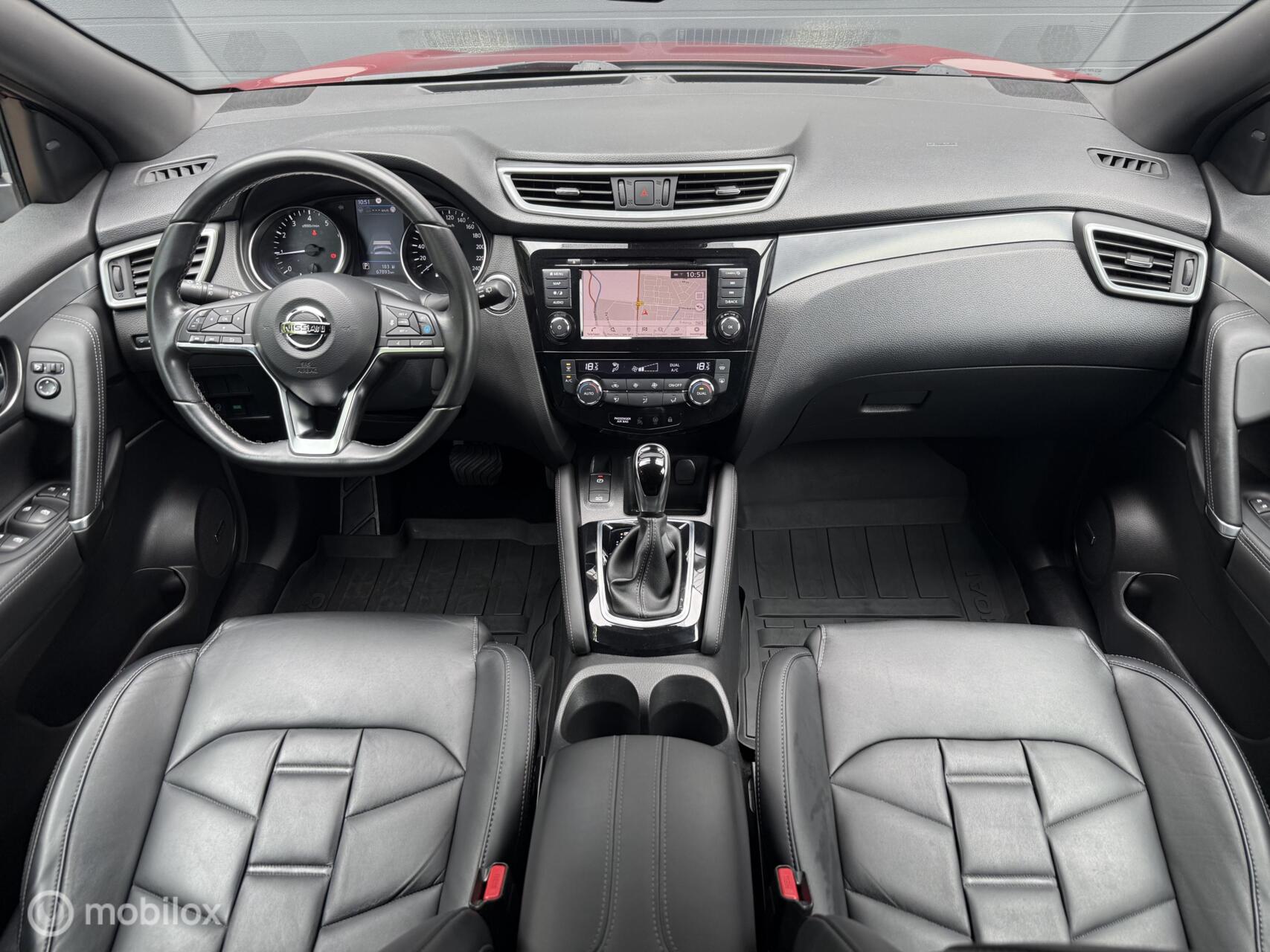 Foto van Nissan Qashqai