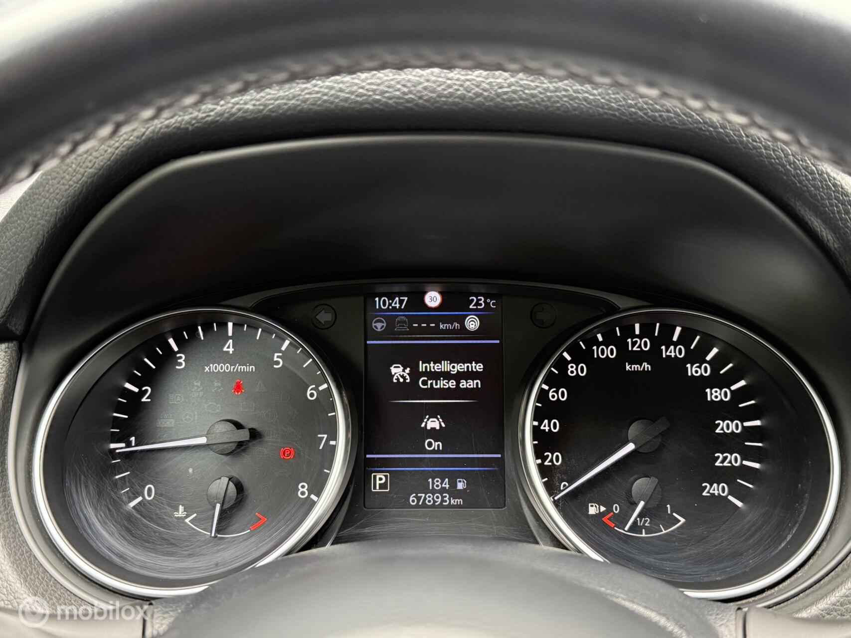 Foto van Nissan Qashqai