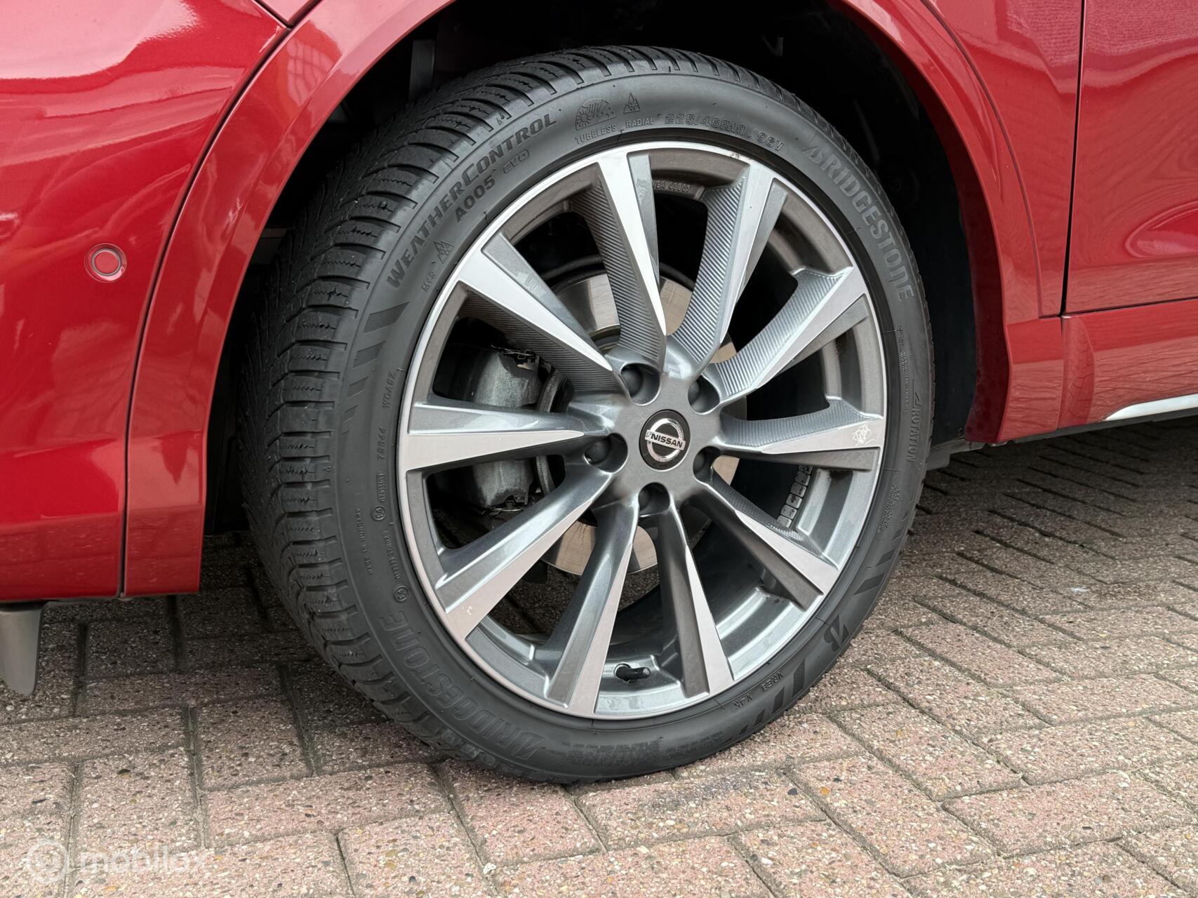 Foto van Nissan Qashqai