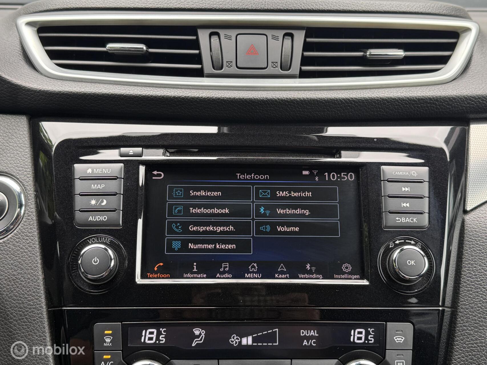 Foto van Nissan Qashqai