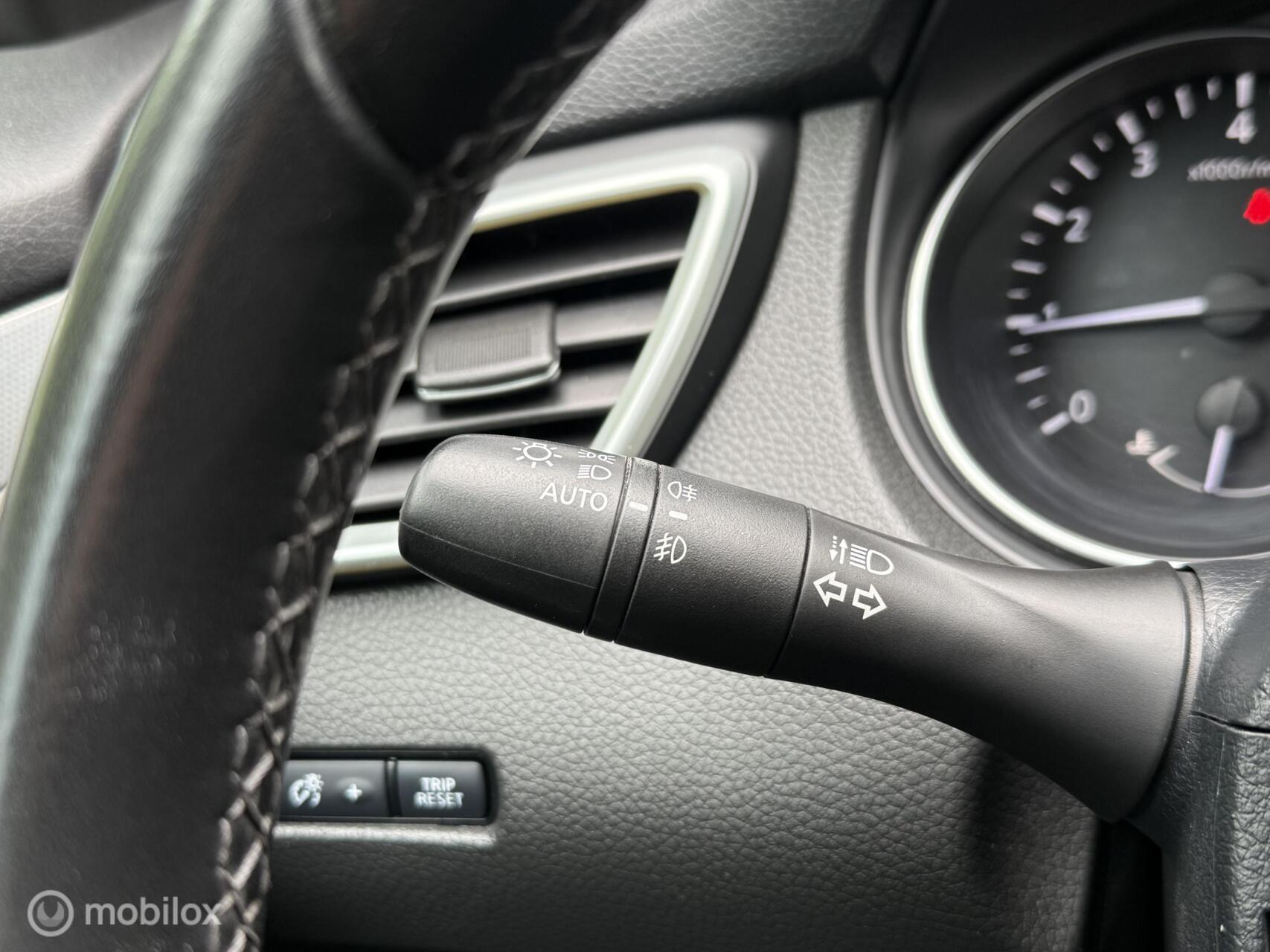 Foto van Nissan Qashqai