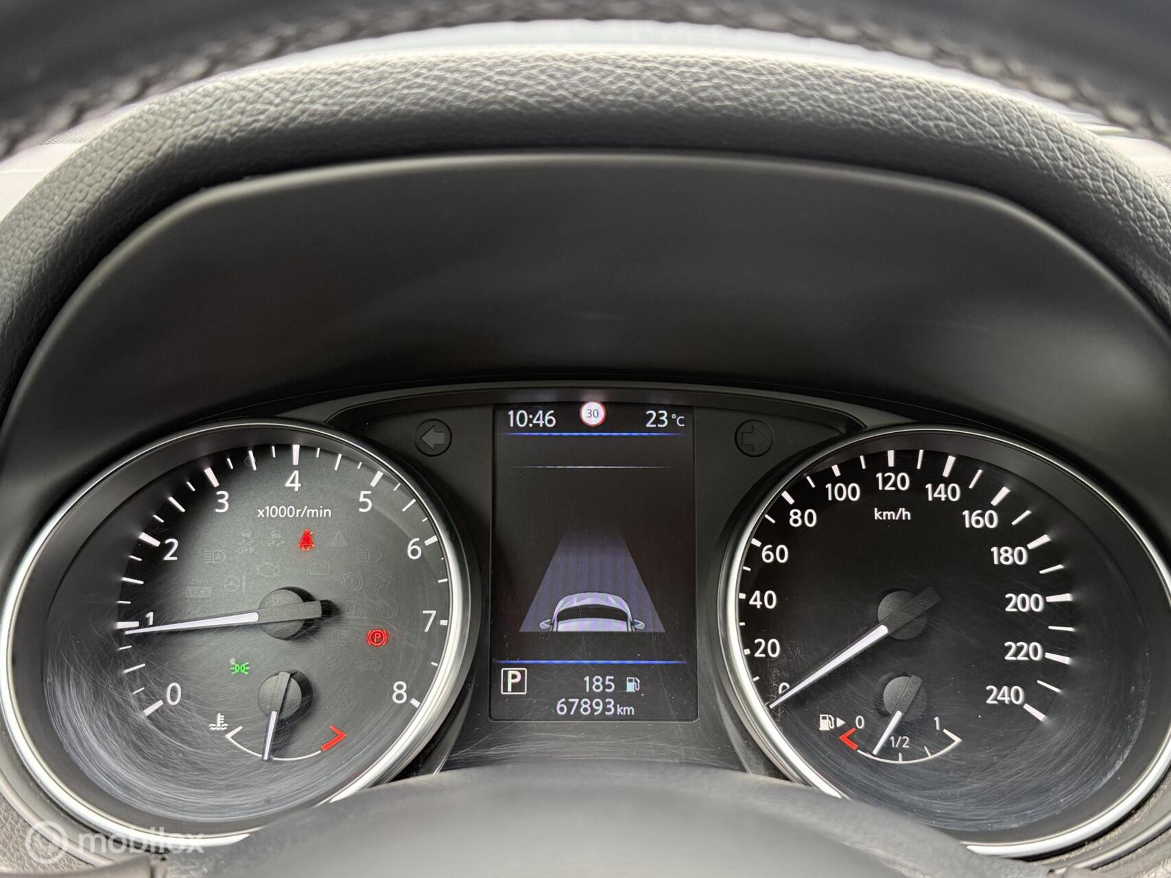 Foto van Nissan Qashqai