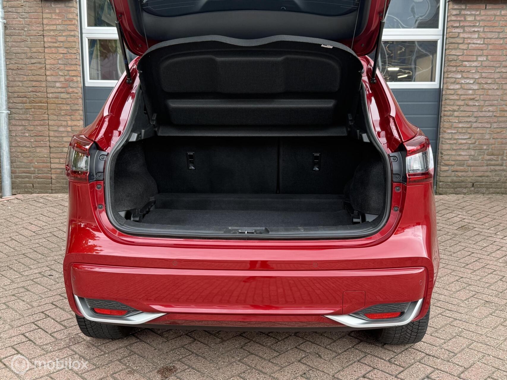 Foto van Nissan Qashqai