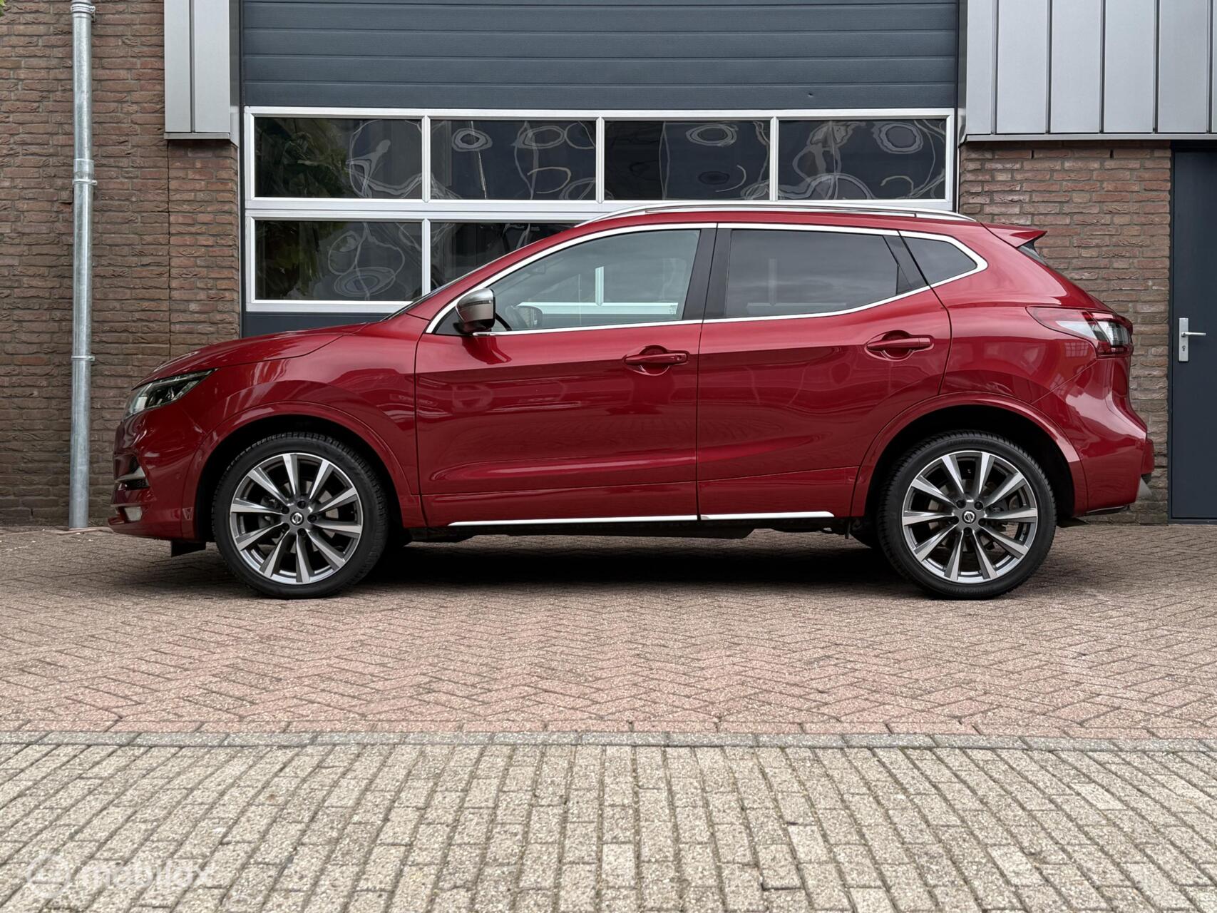 Foto van Nissan Qashqai