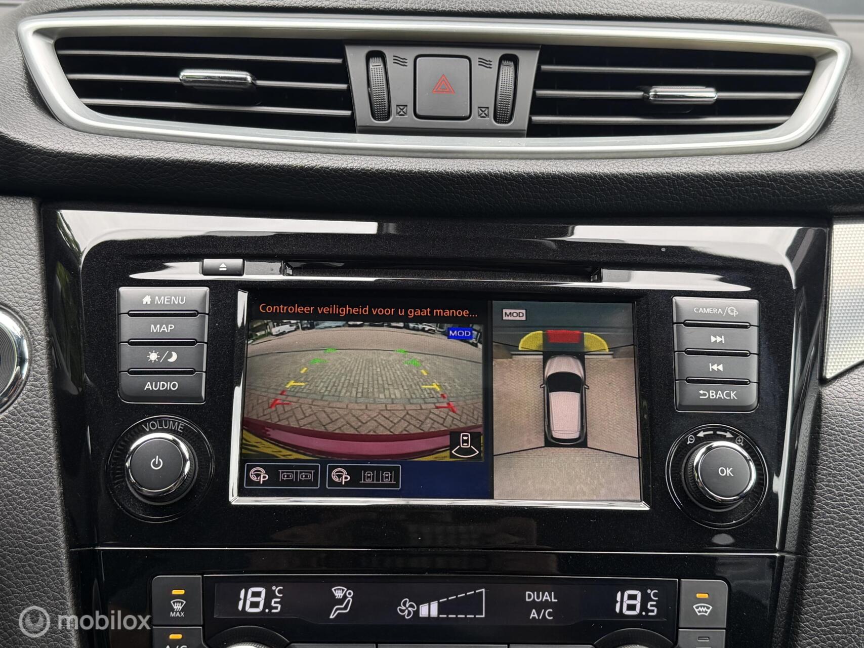 Foto van Nissan Qashqai
