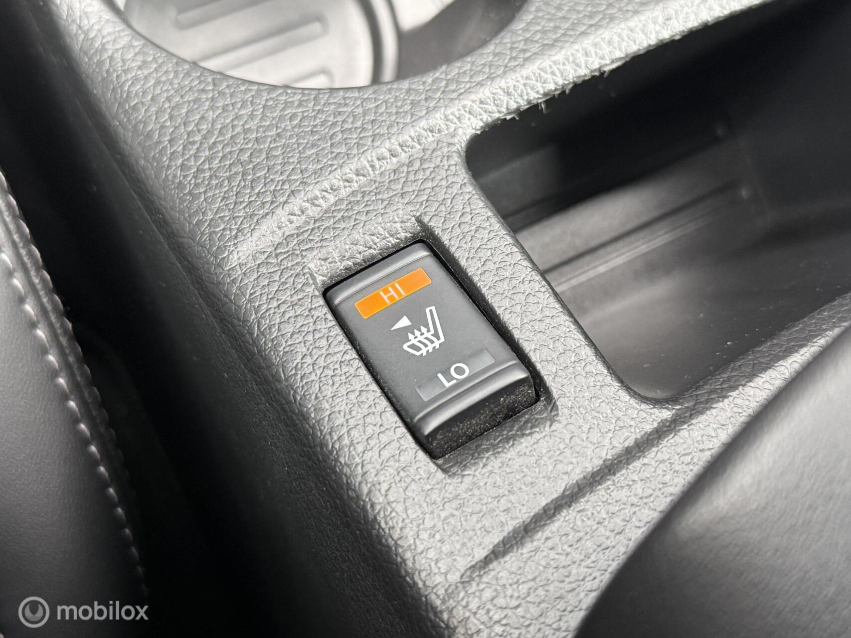 Foto van Nissan Qashqai
