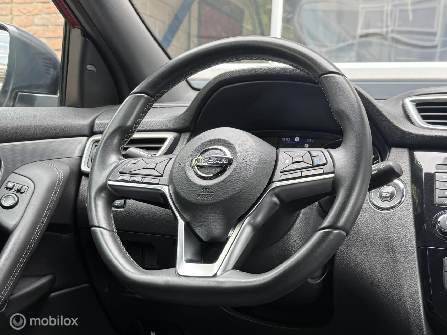 Foto van Nissan Qashqai