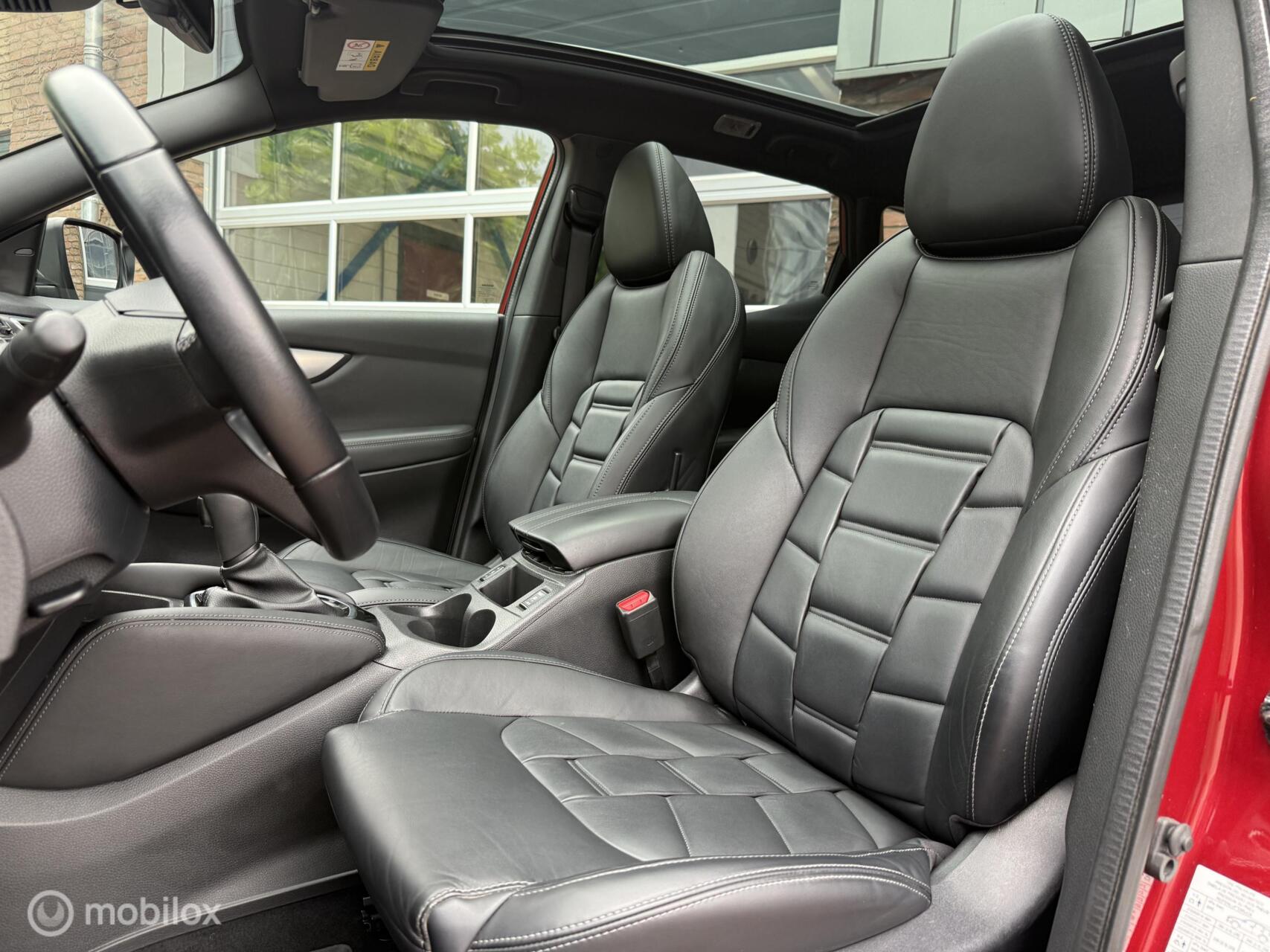 Foto van Nissan Qashqai