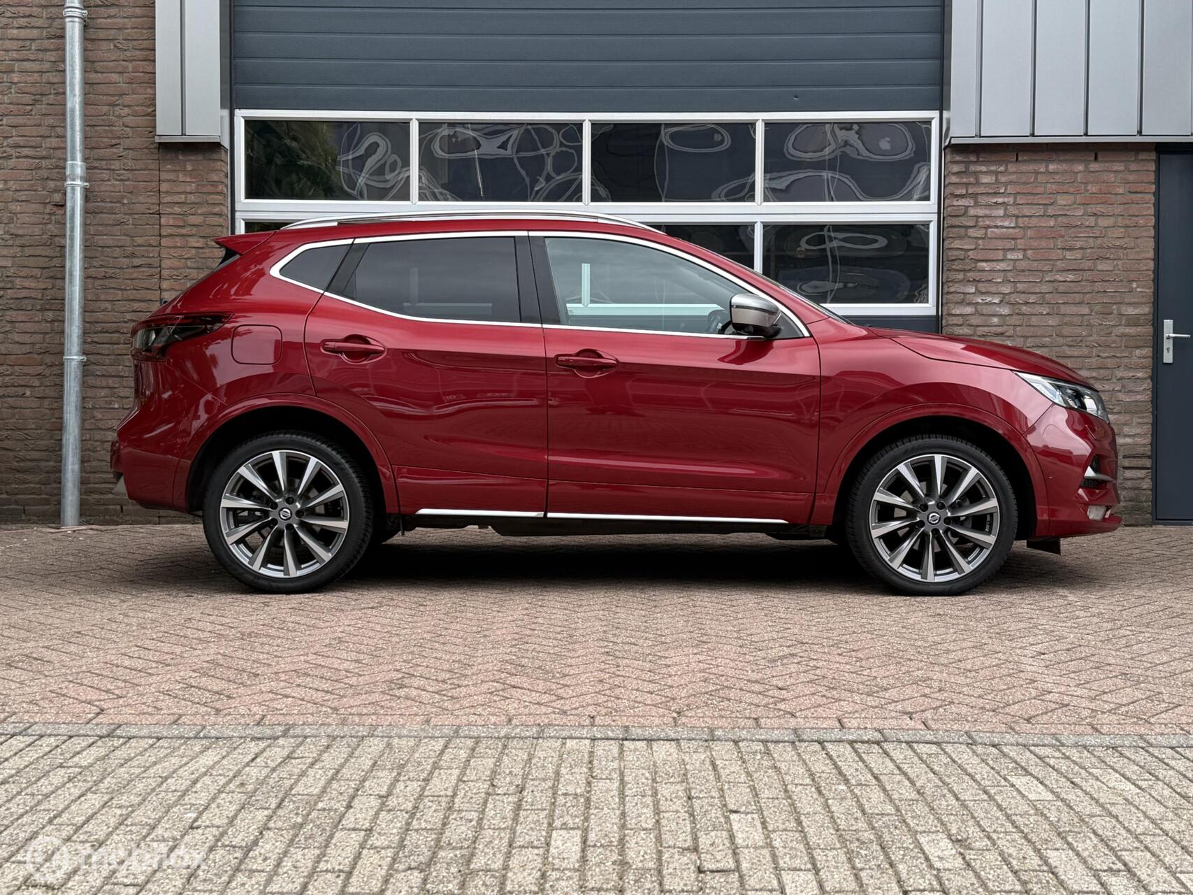 Foto van Nissan Qashqai