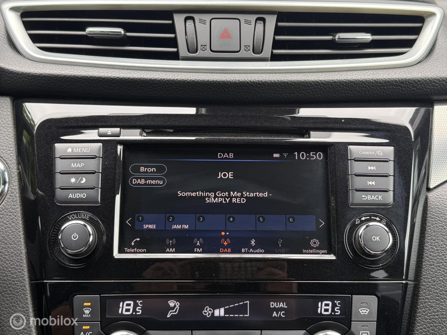 Foto van Nissan Qashqai