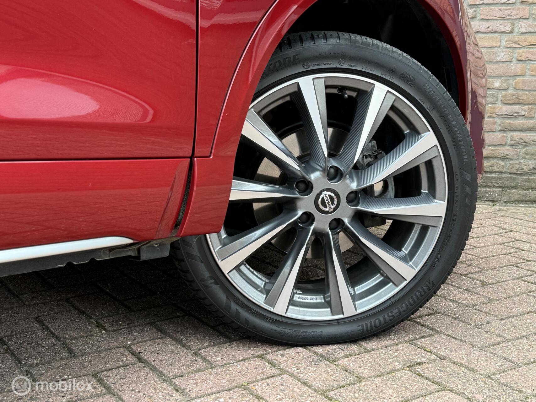 Foto van Nissan Qashqai