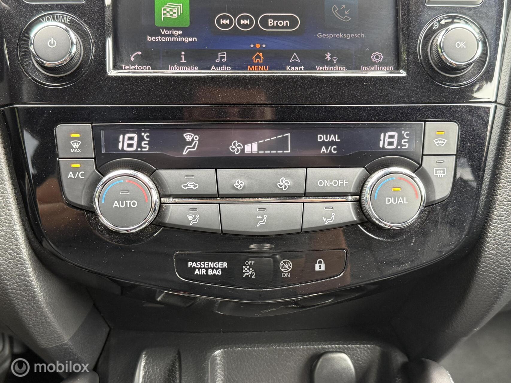 Foto van Nissan Qashqai