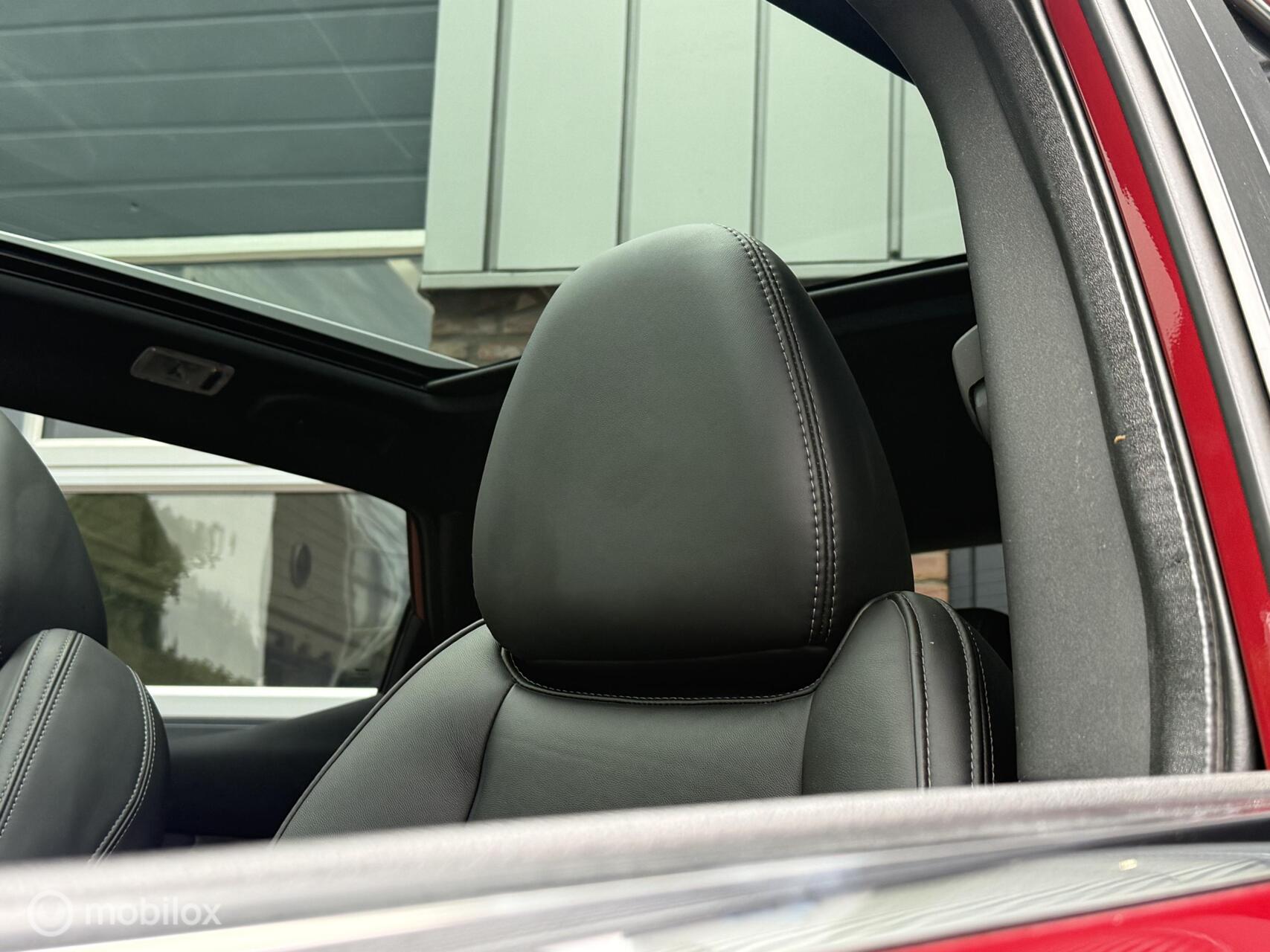 Foto van Nissan Qashqai