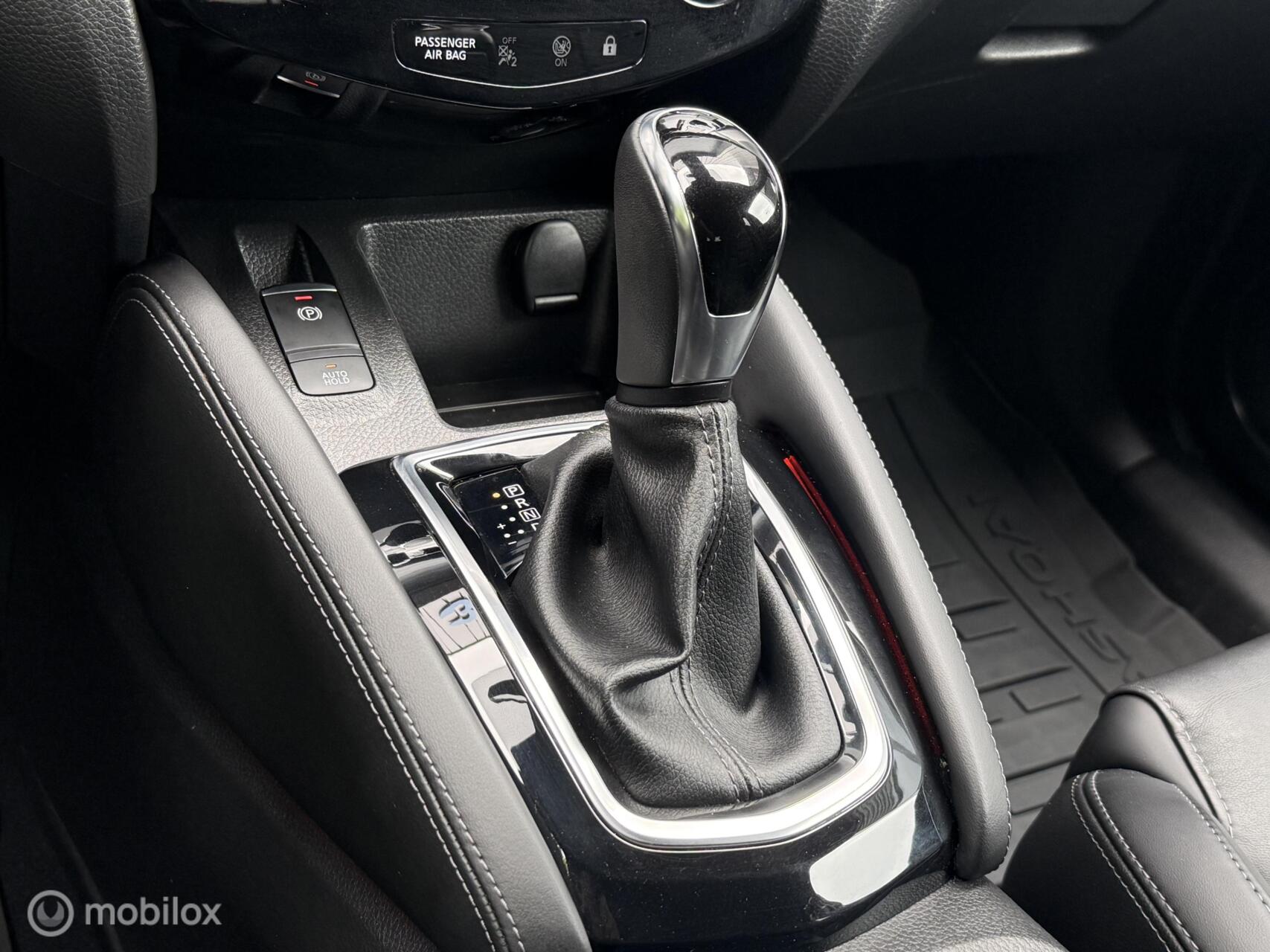 Foto van Nissan Qashqai
