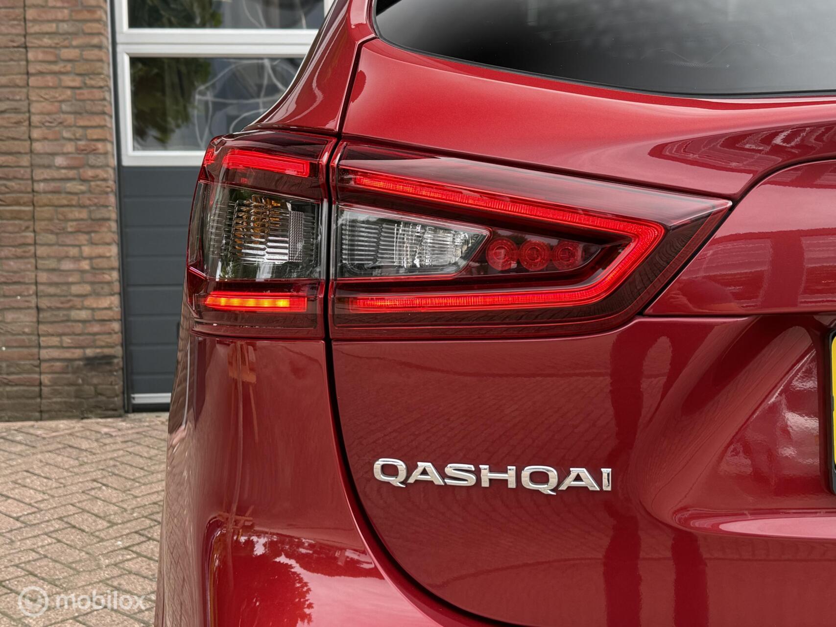 Foto van Nissan Qashqai