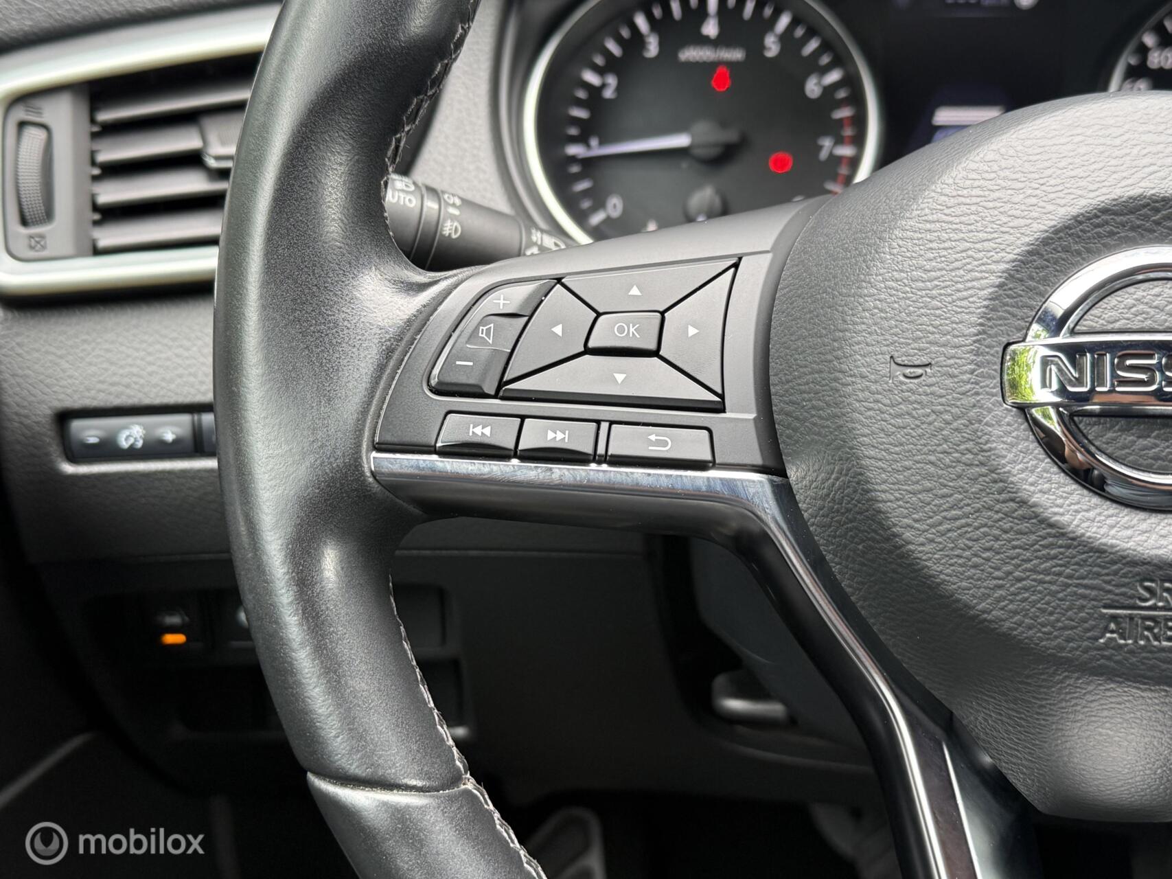 Foto van Nissan Qashqai