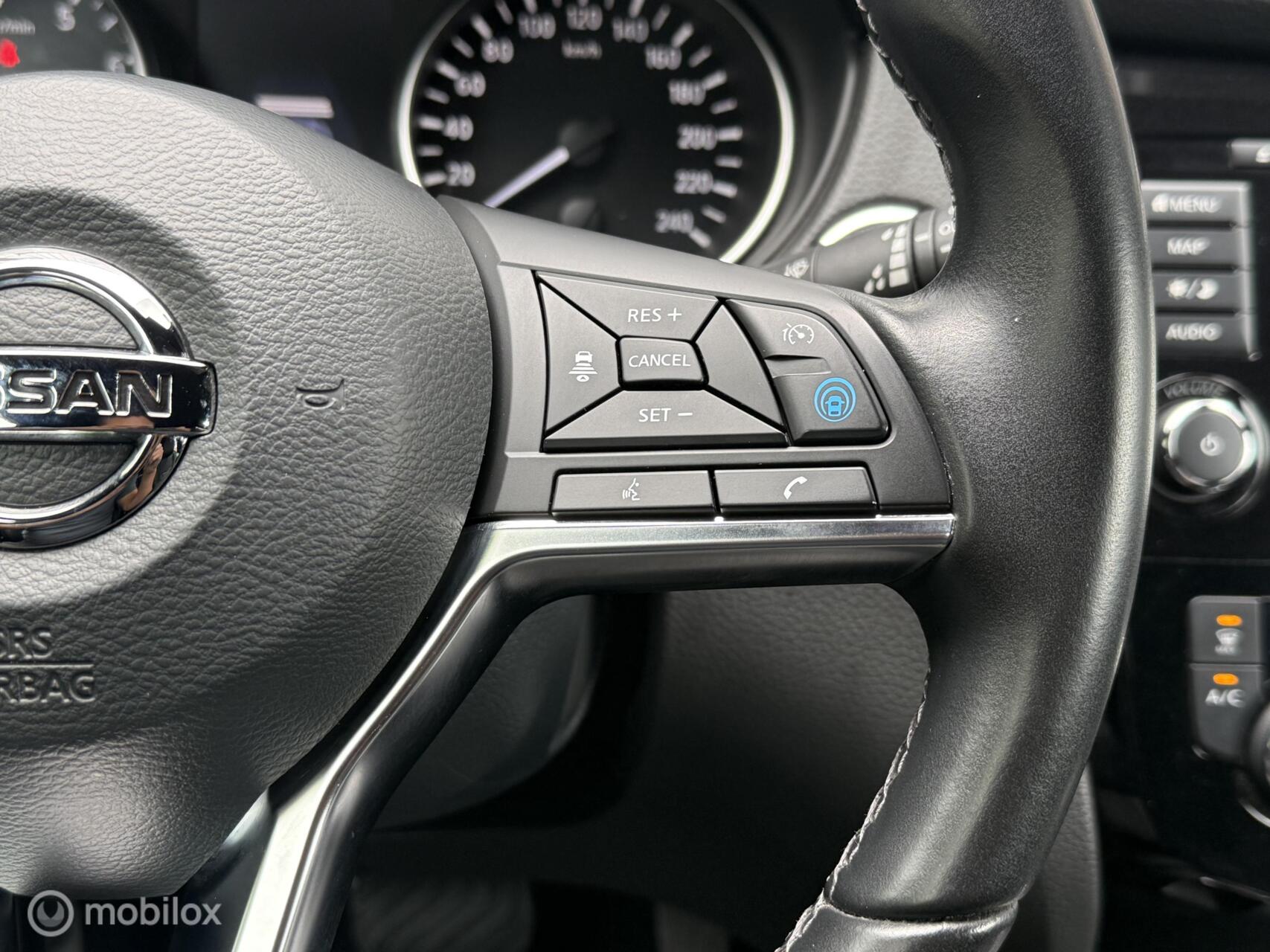 Foto van Nissan Qashqai
