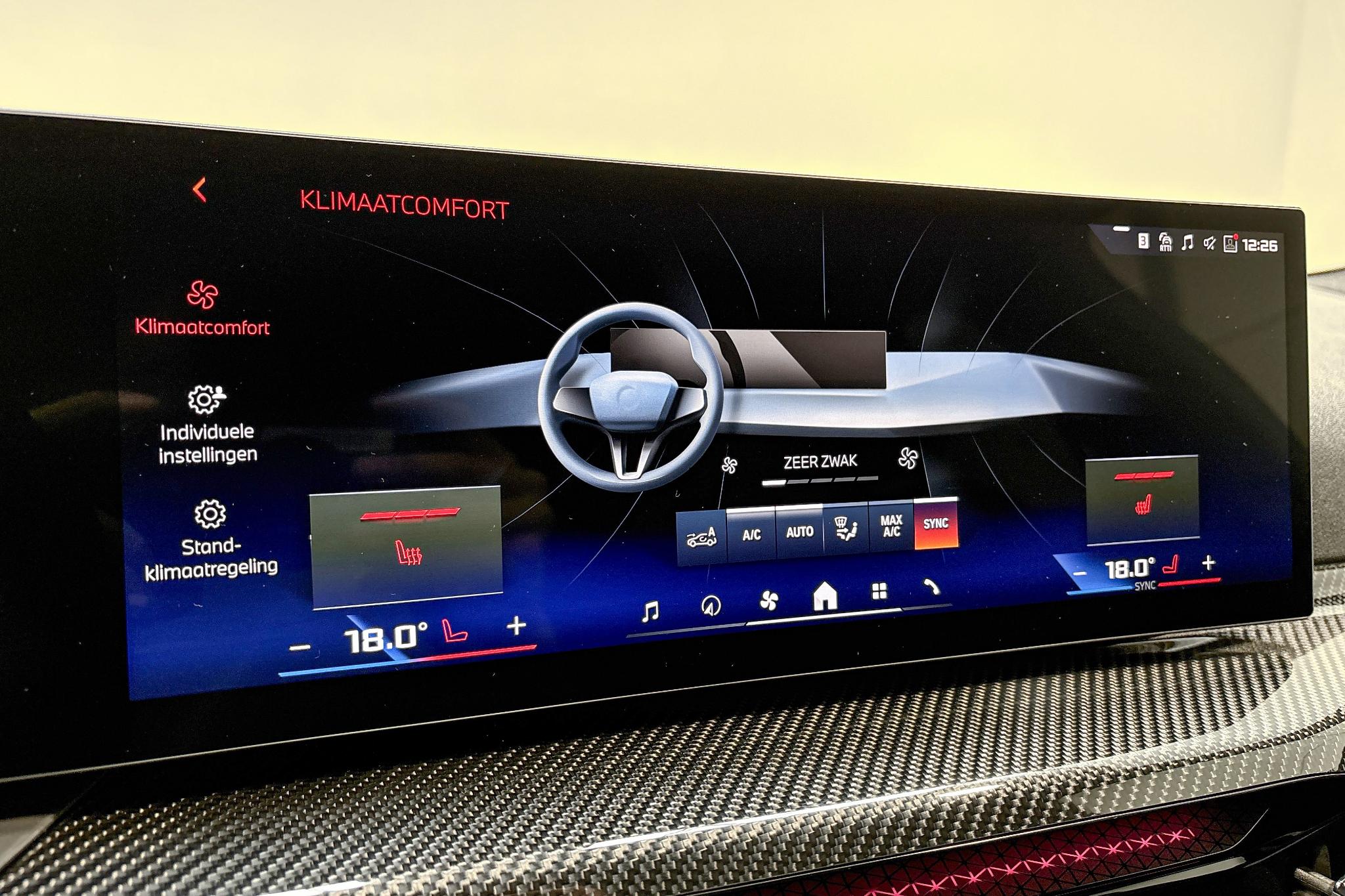 Foto van BMW I4
