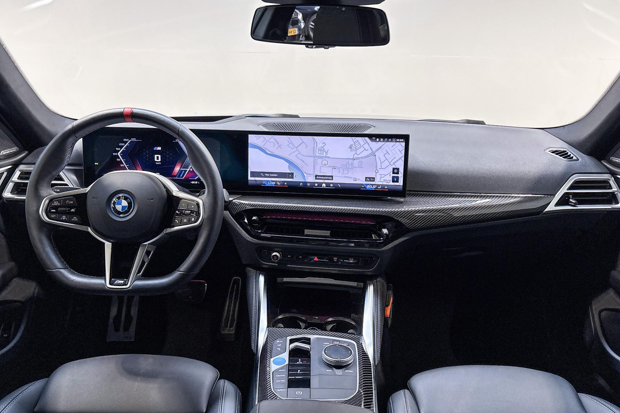 Foto van BMW I4