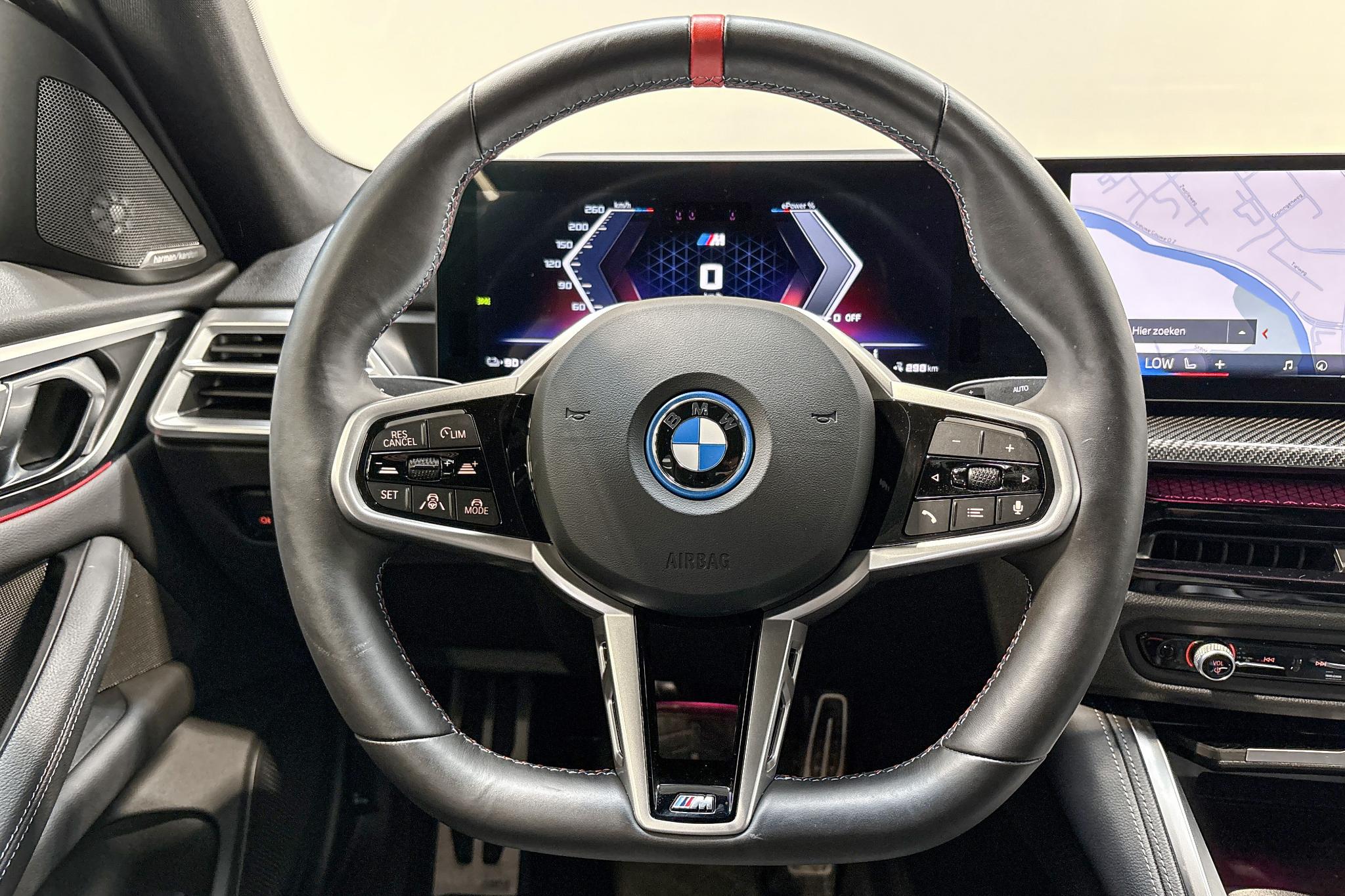 Foto van BMW I4