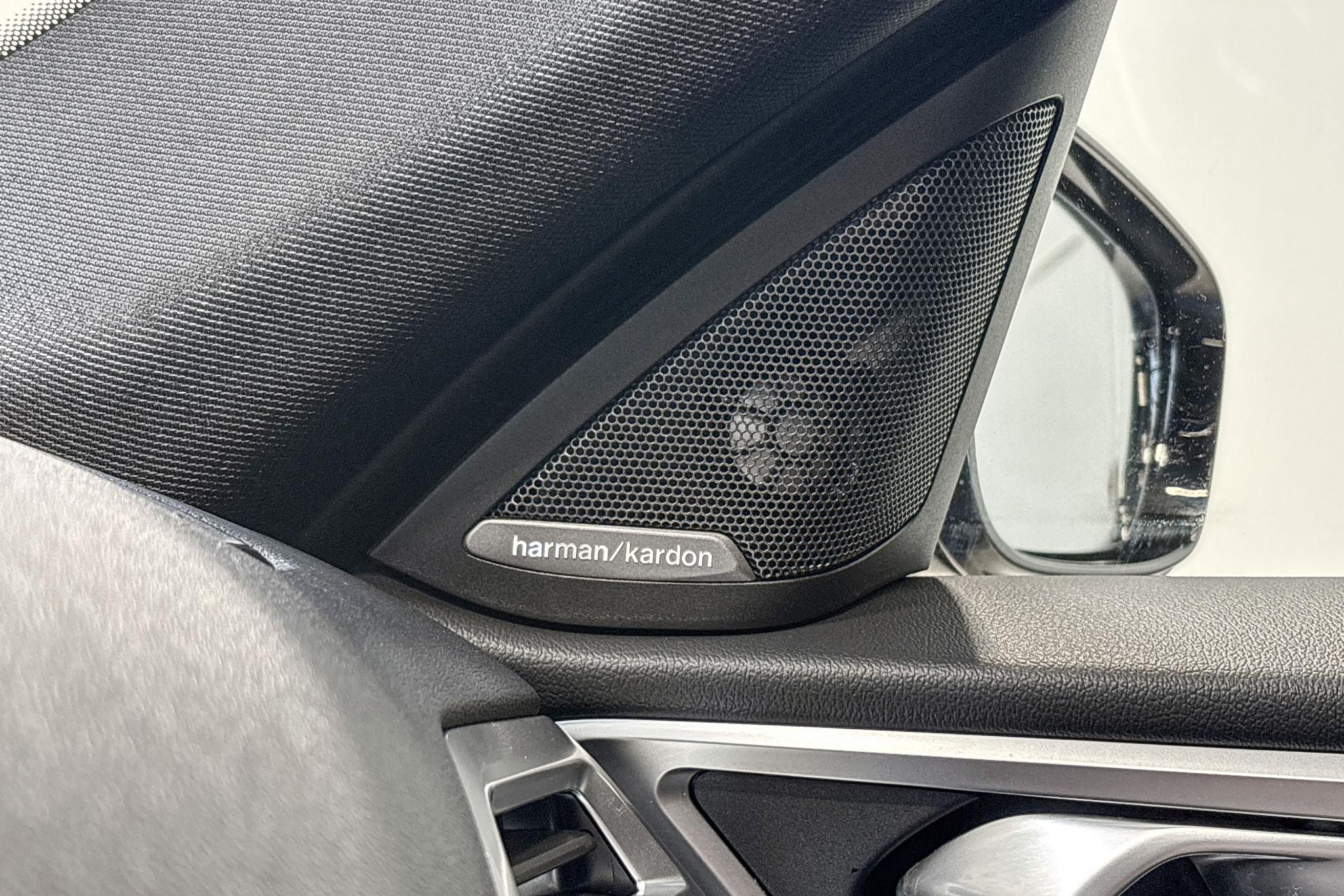 Foto van BMW I4