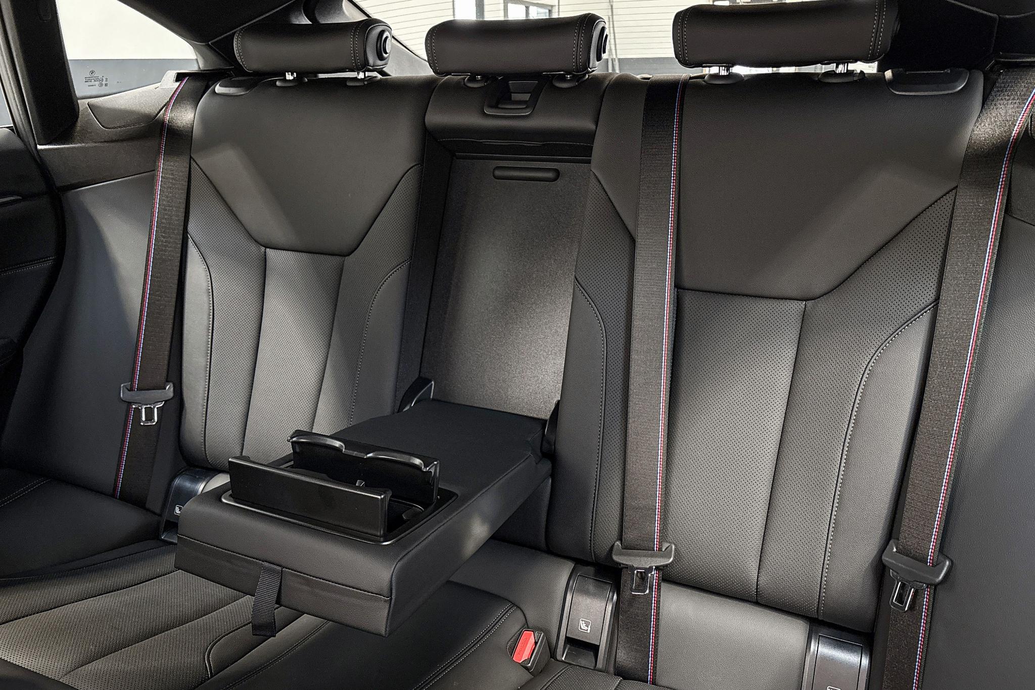Foto van BMW I4