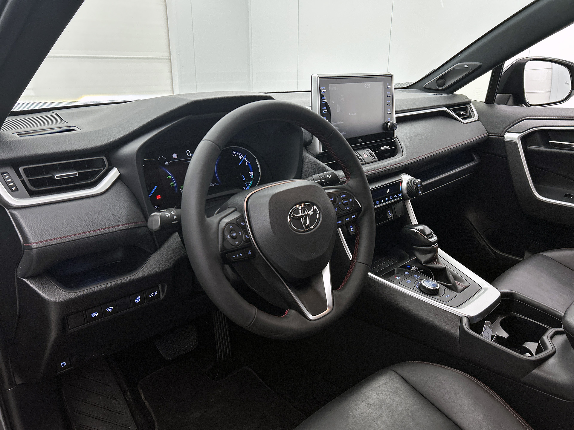 Foto van Toyota Toyota Rav4