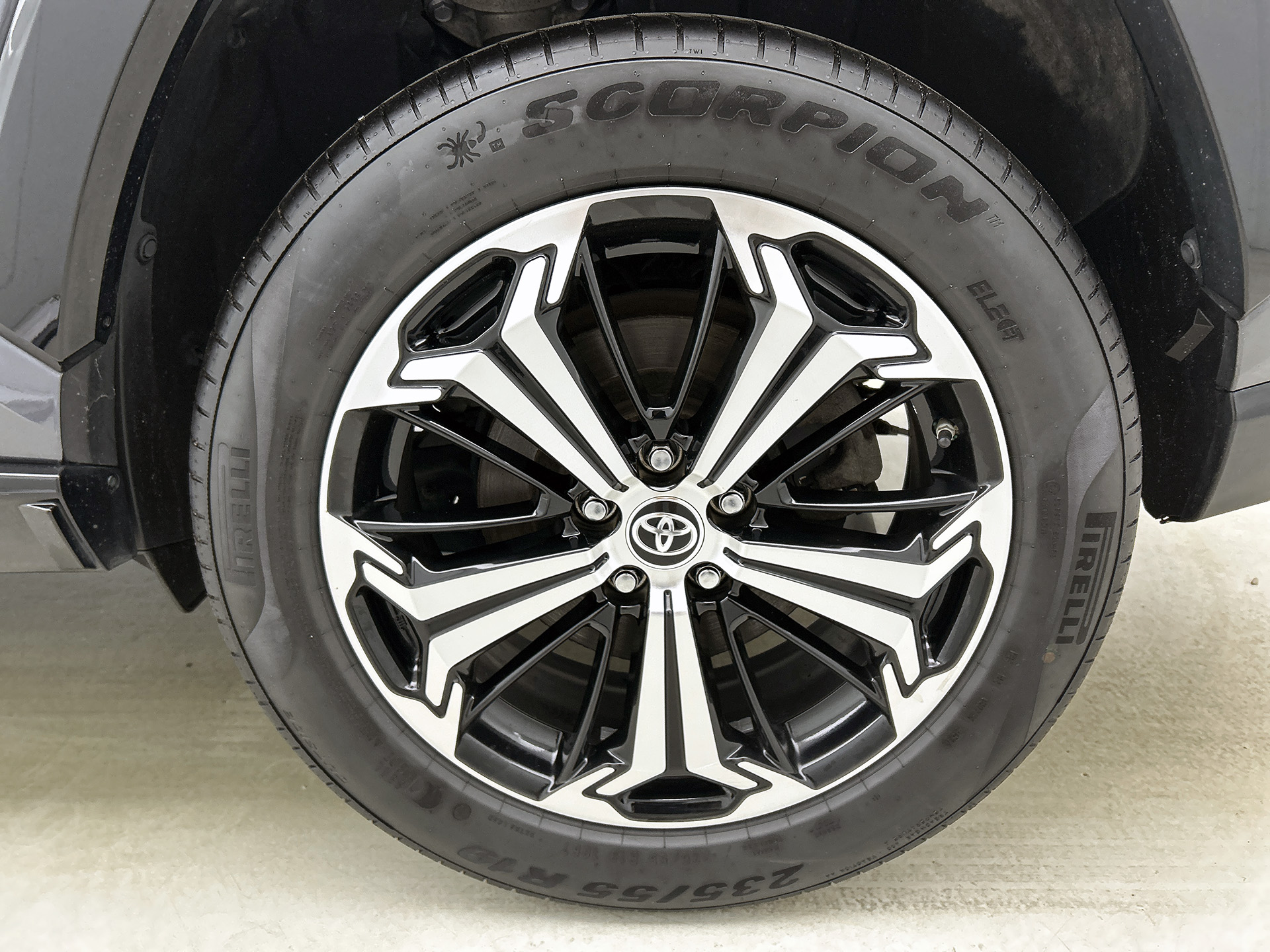 Foto van Toyota Toyota Rav4