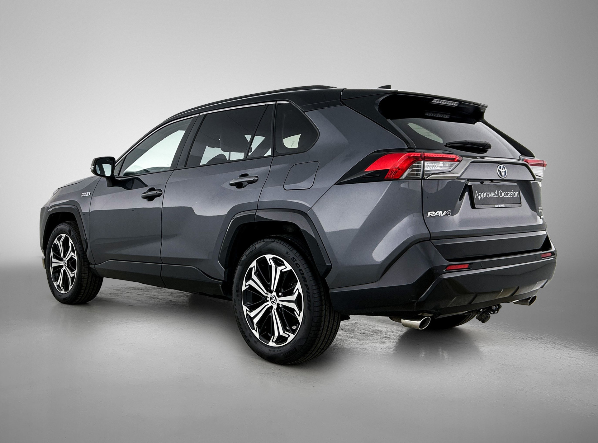 Foto van Toyota Toyota Rav4