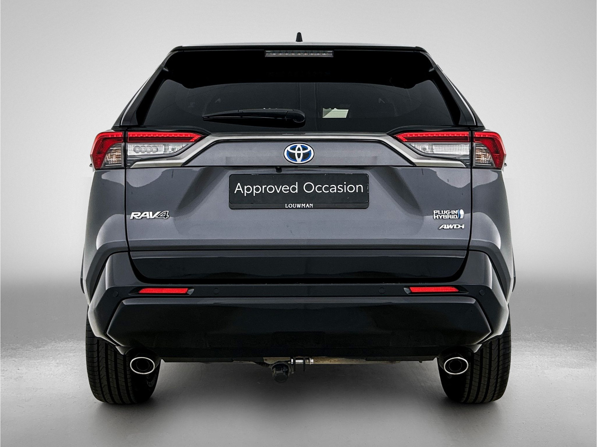 Foto van Toyota Toyota Rav4