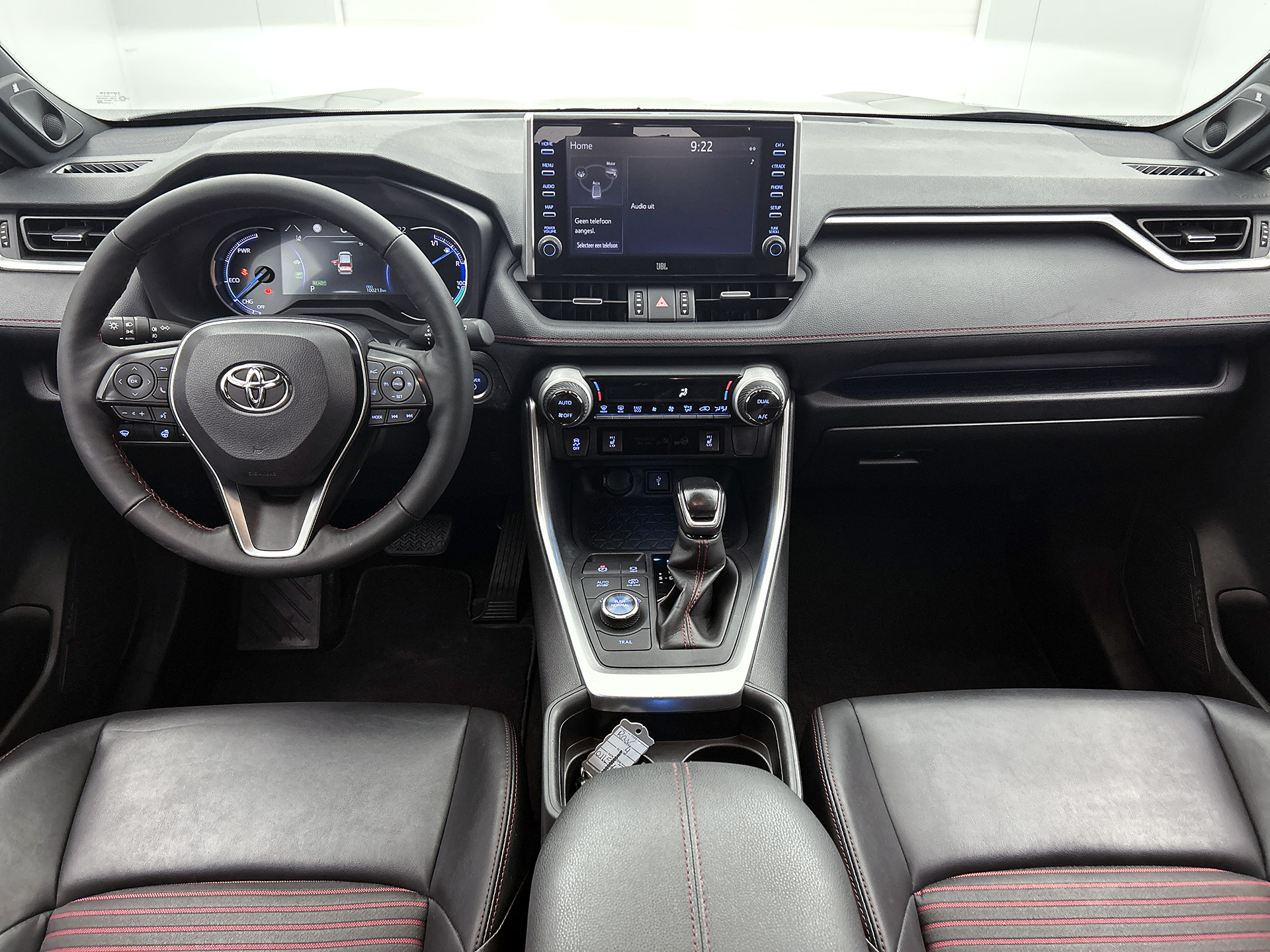 Foto van Toyota Toyota Rav4