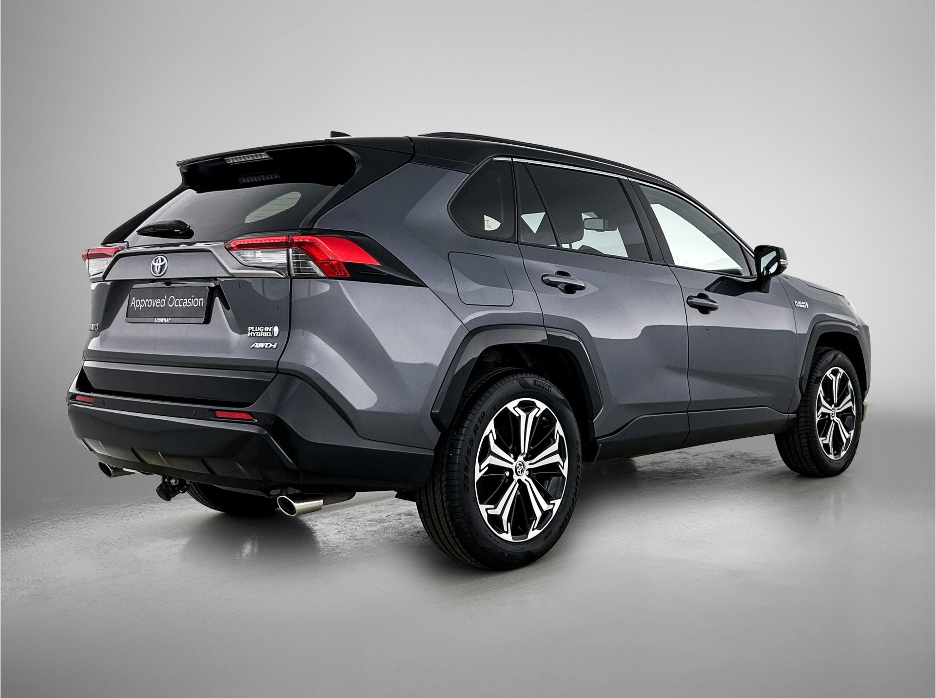 Foto van Toyota Toyota Rav4