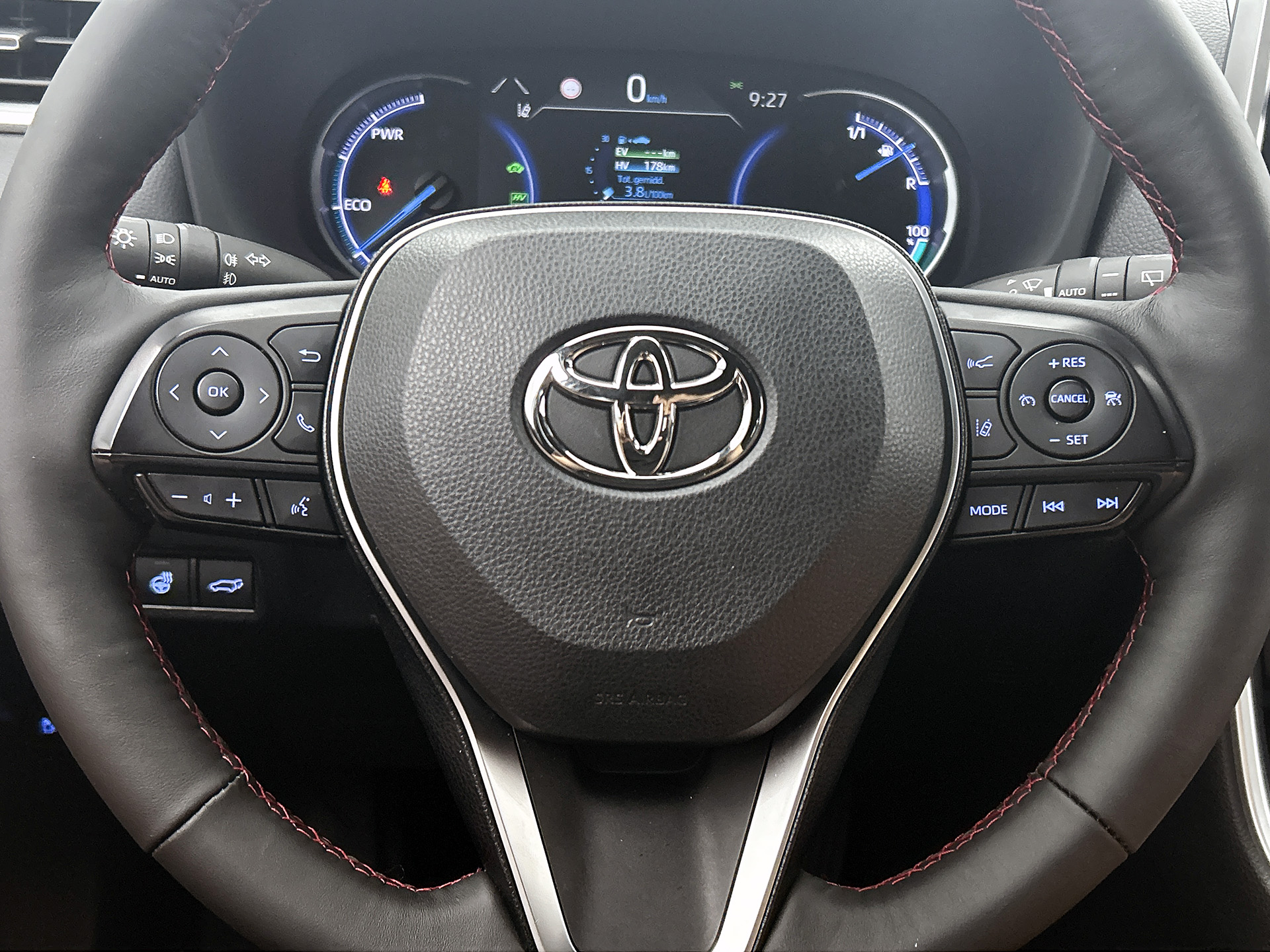 Foto van Toyota Toyota Rav4