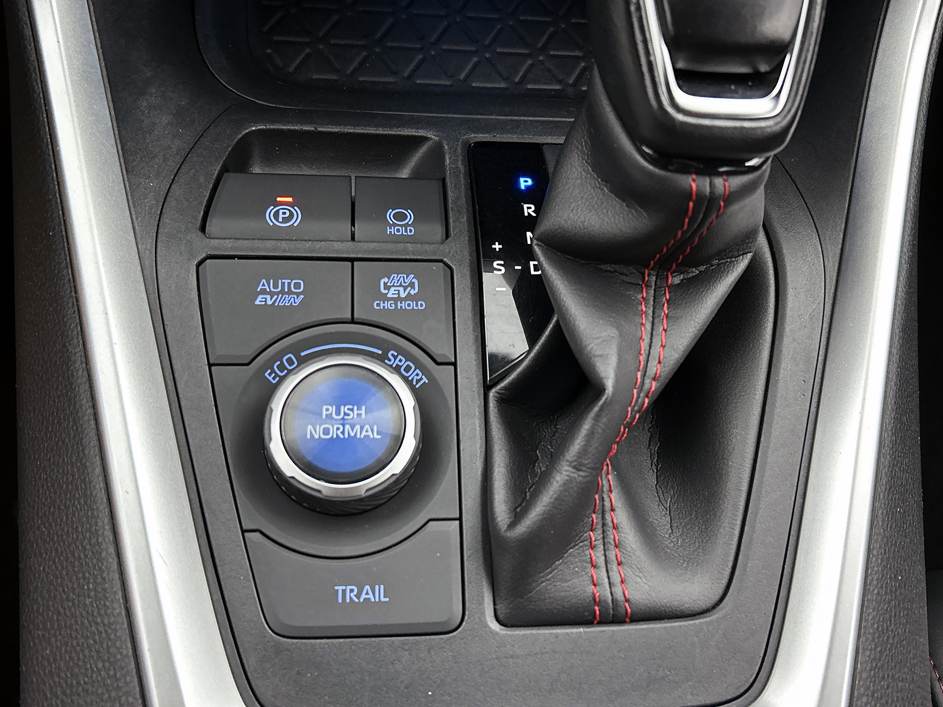 Foto van Toyota Toyota Rav4