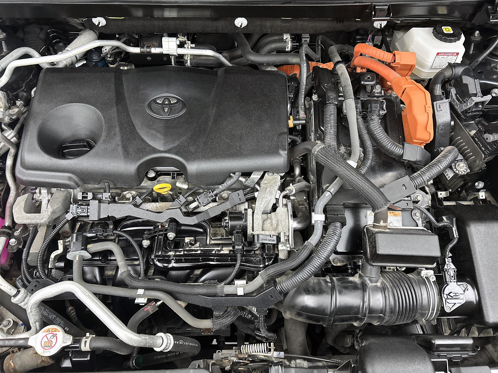 Foto van Toyota Toyota Rav4