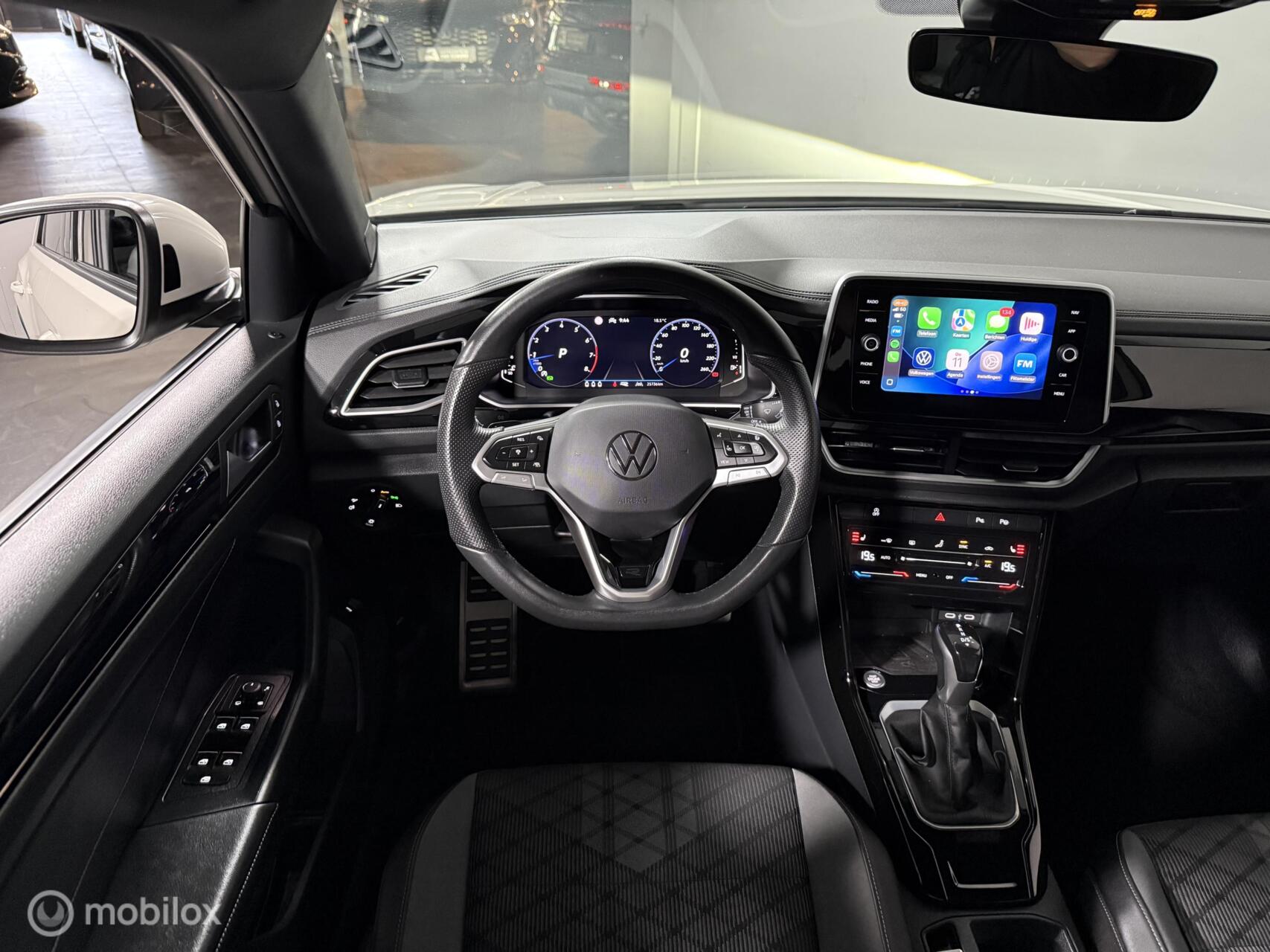 Foto van Volkswagen T-roc