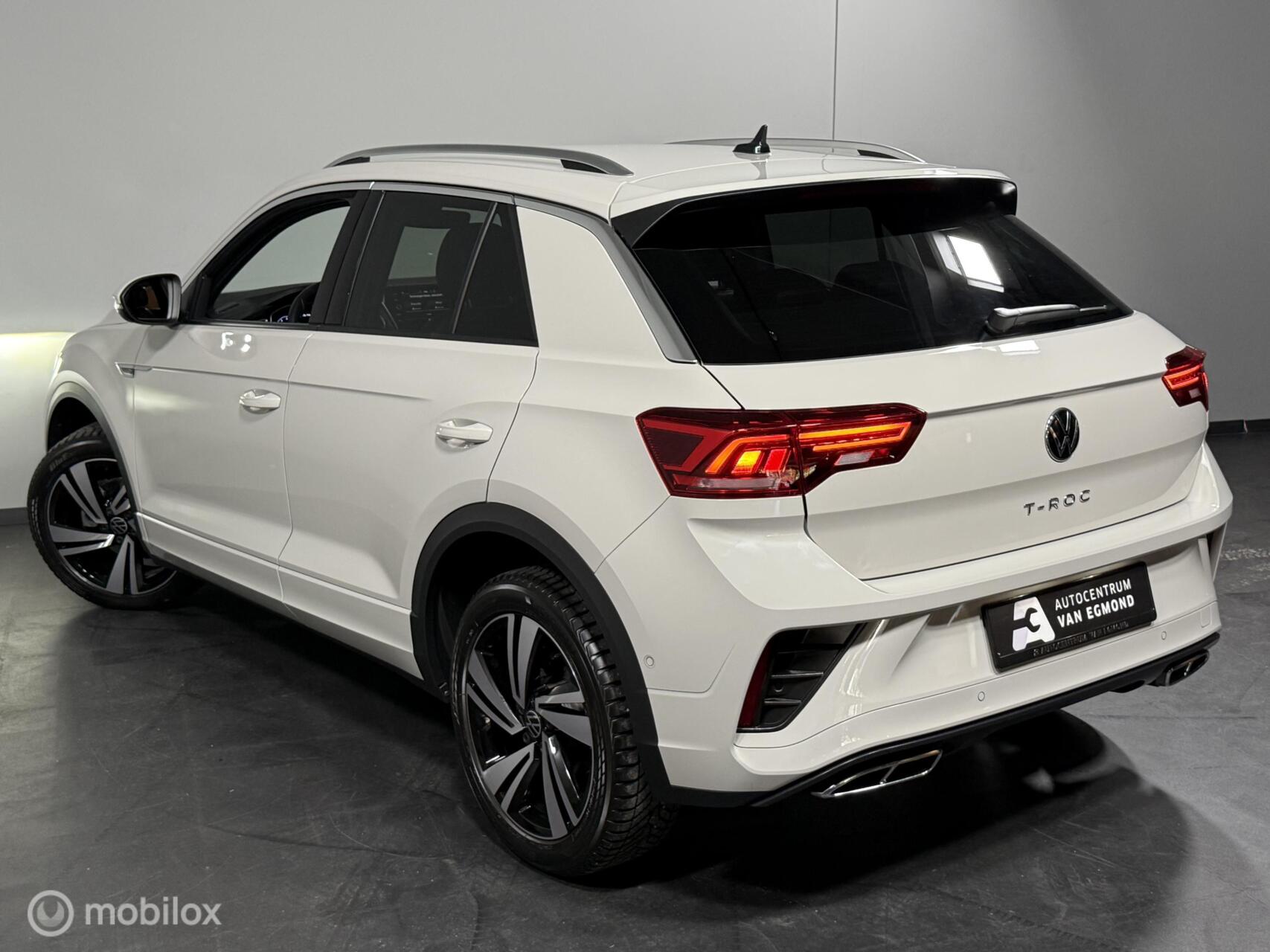 Foto van Volkswagen T-roc