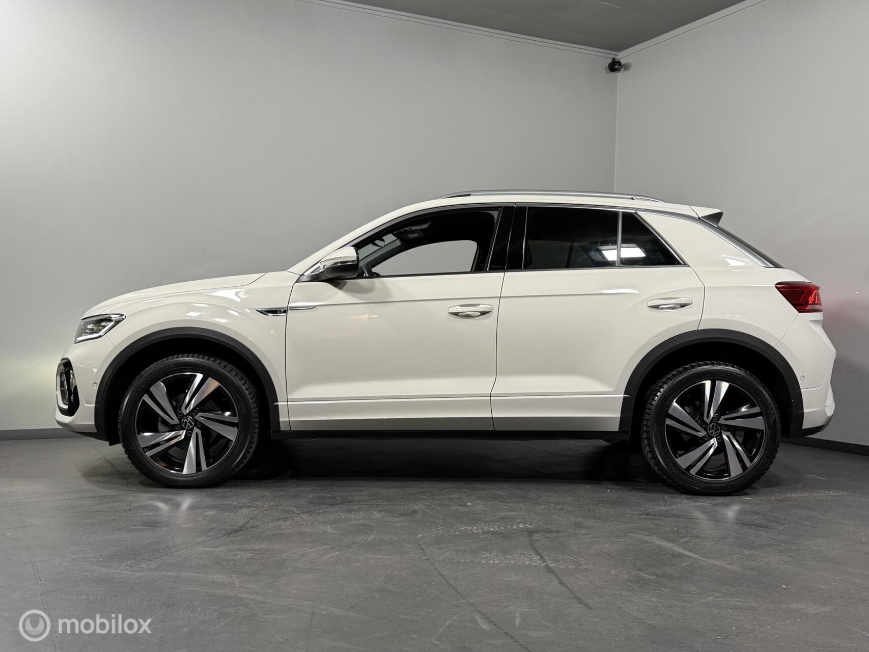 Foto van Volkswagen T-roc