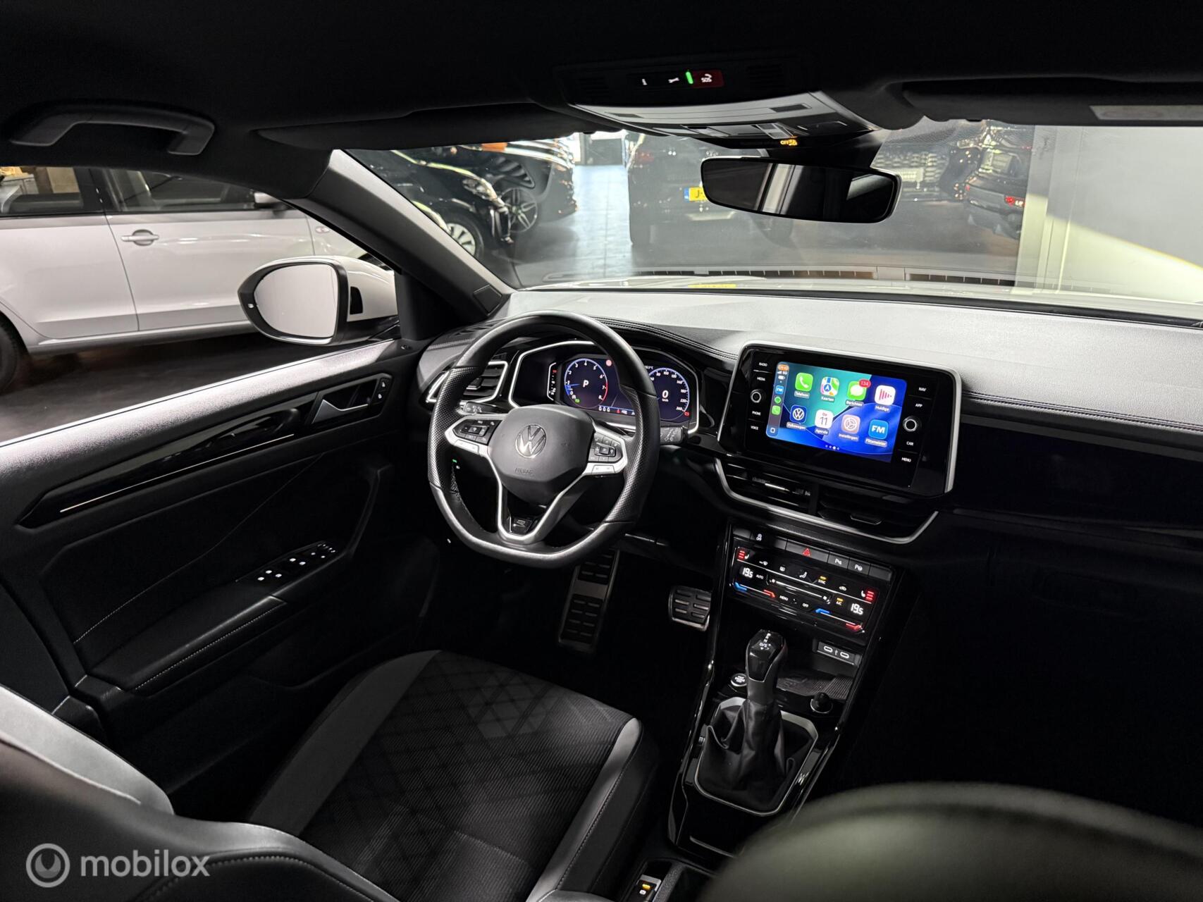 Foto van Volkswagen T-roc