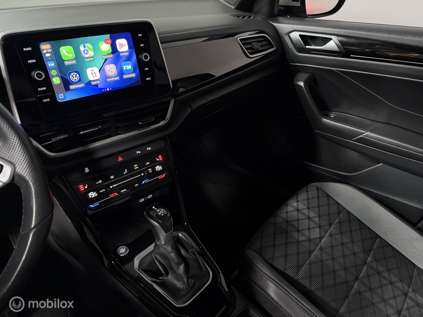 Foto van Volkswagen T-roc