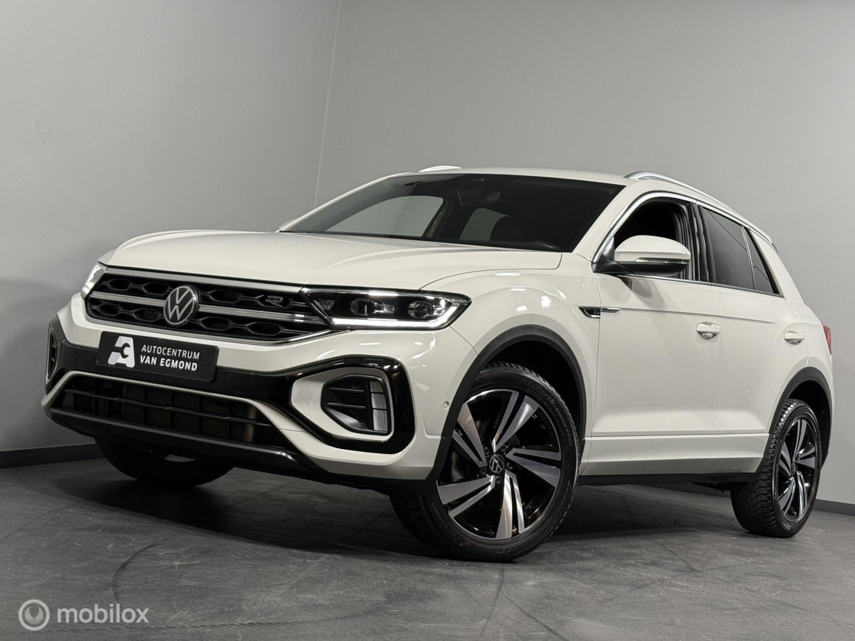 Foto van Volkswagen T-roc