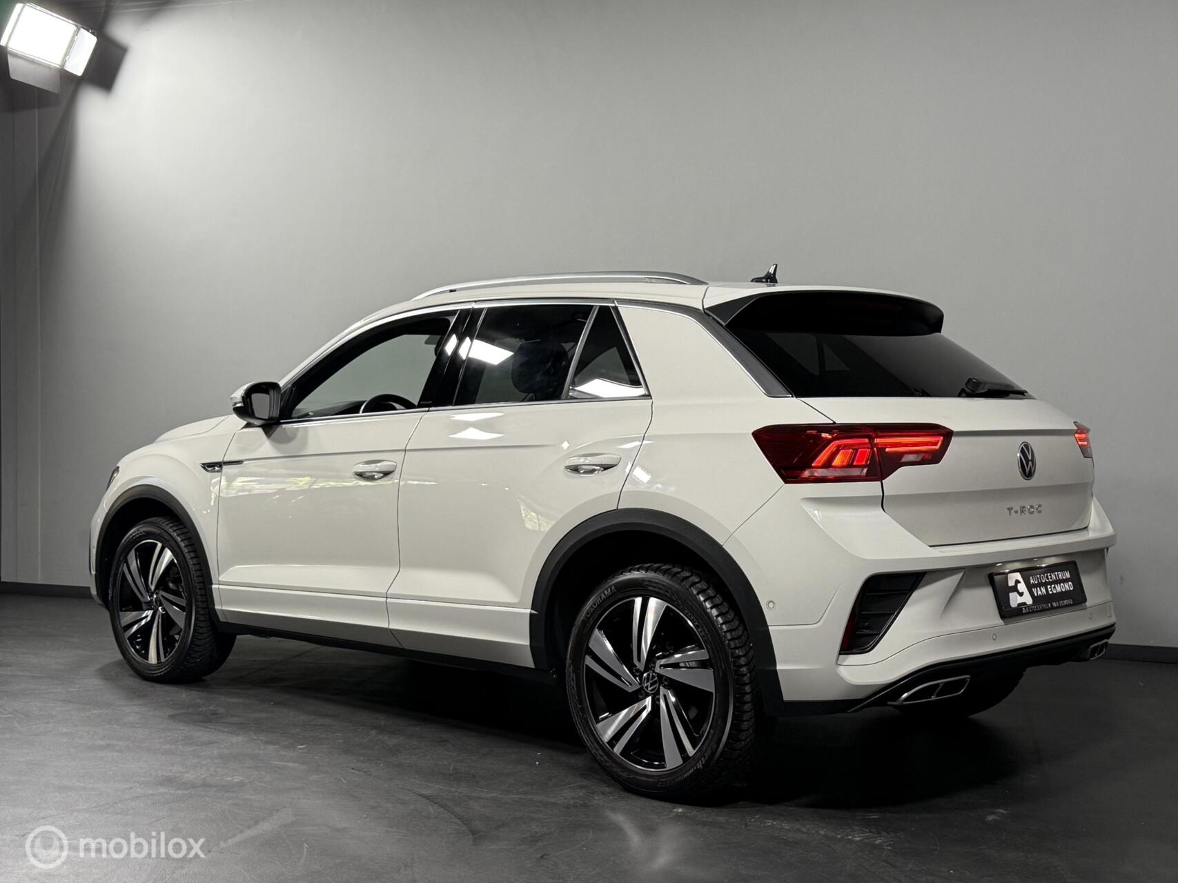 Foto van Volkswagen T-roc