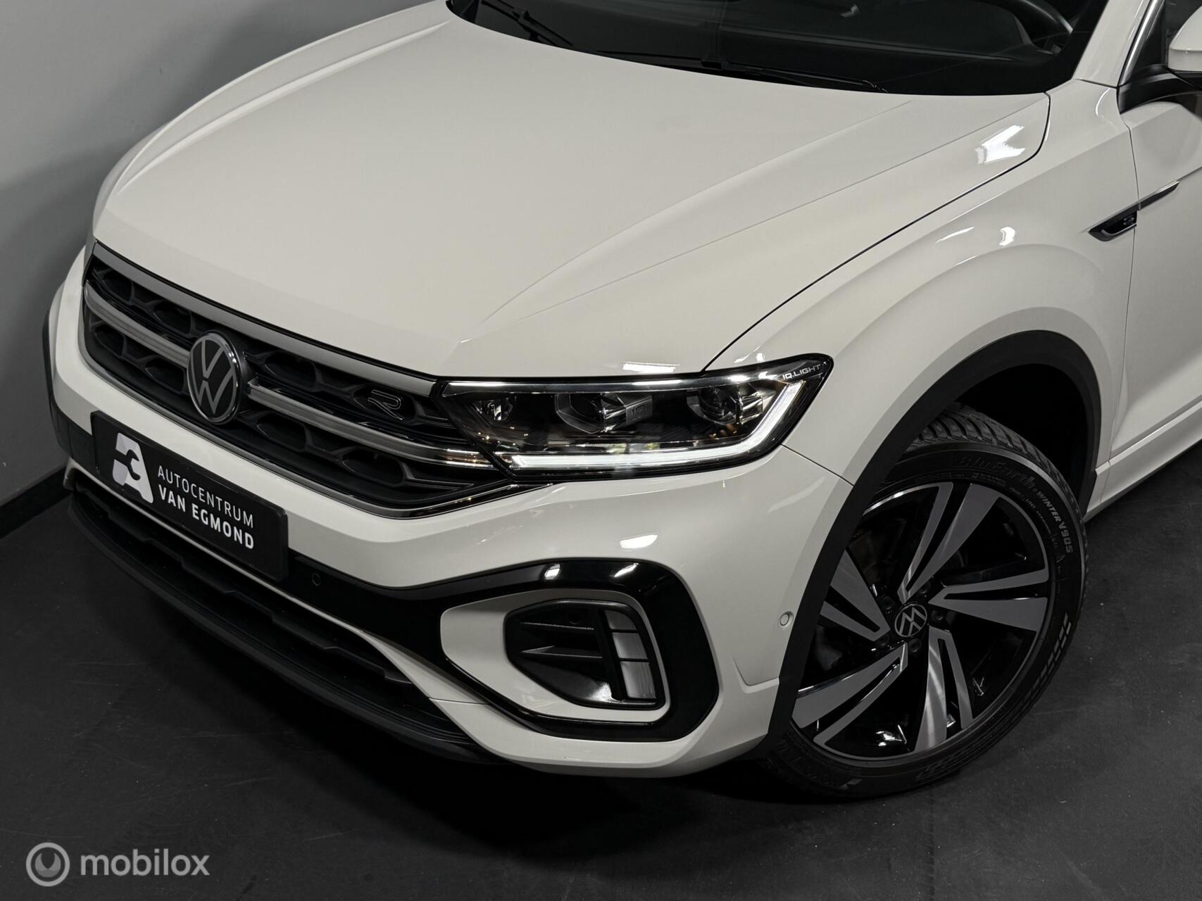 Foto van Volkswagen T-roc