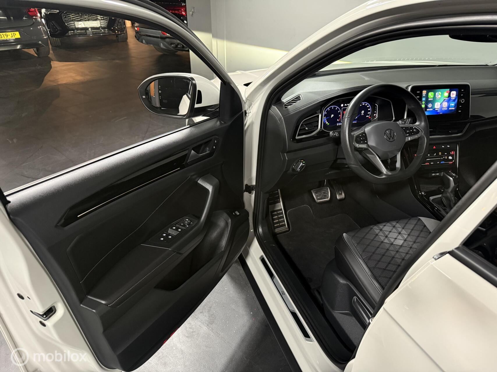 Foto van Volkswagen T-roc