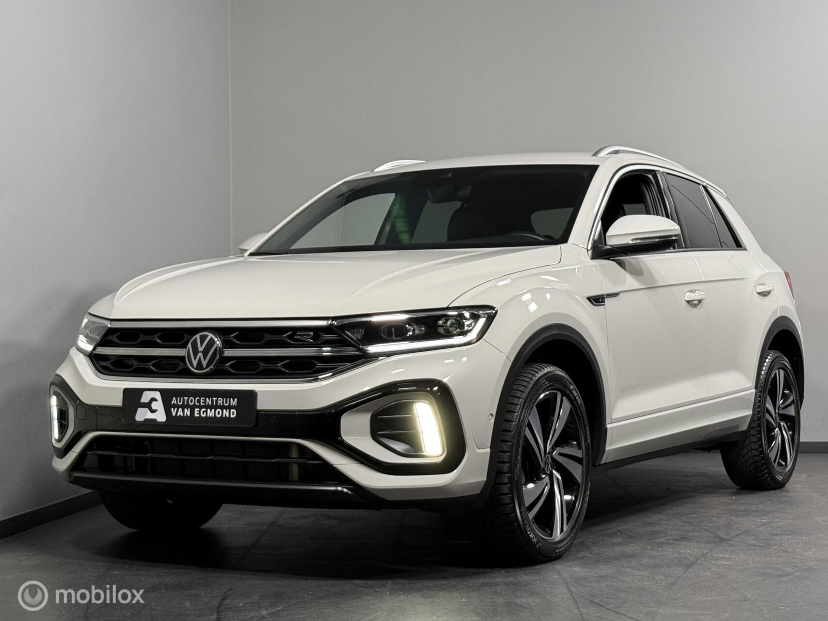 Foto van Volkswagen T-roc