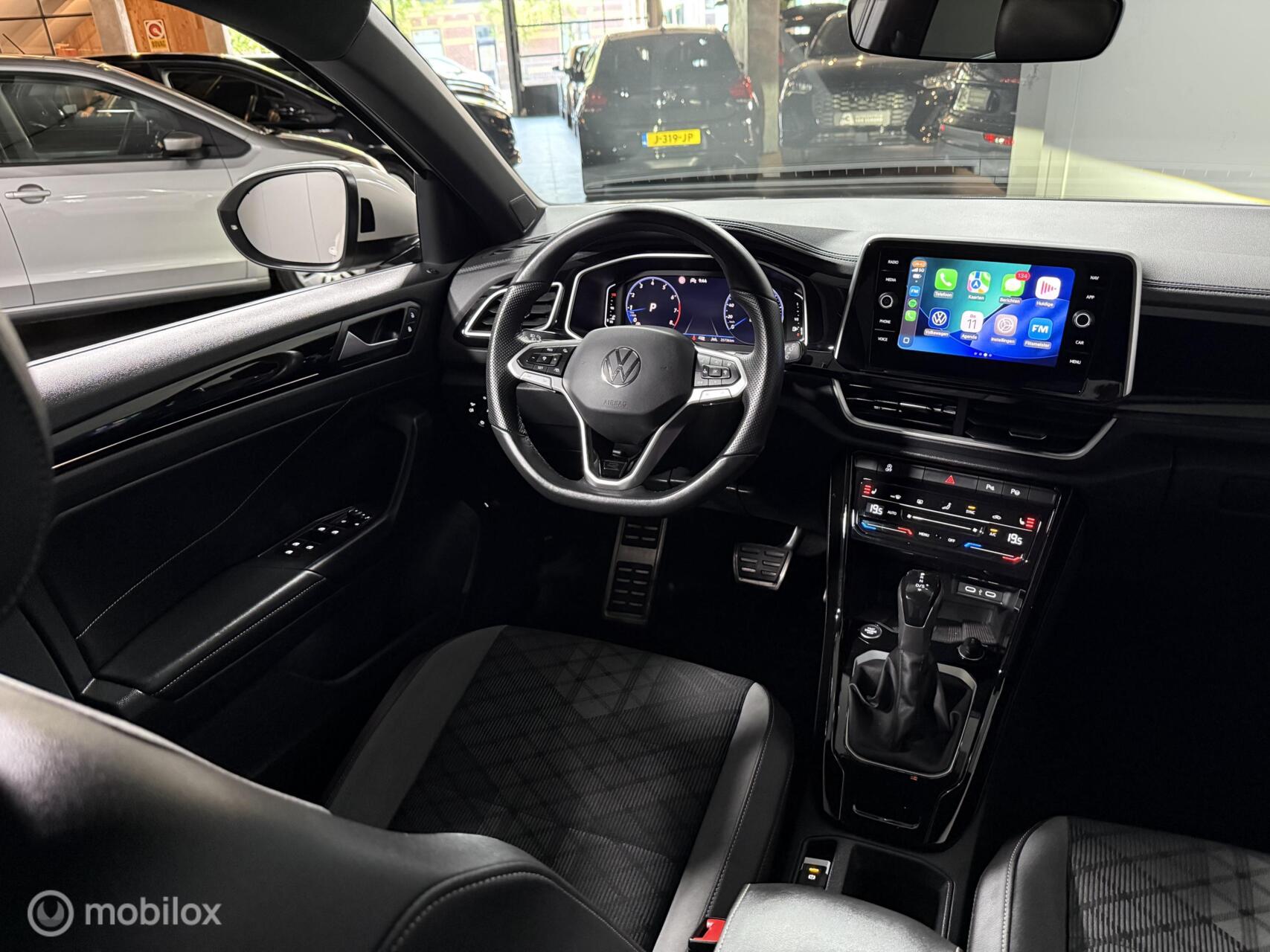 Foto van Volkswagen T-roc