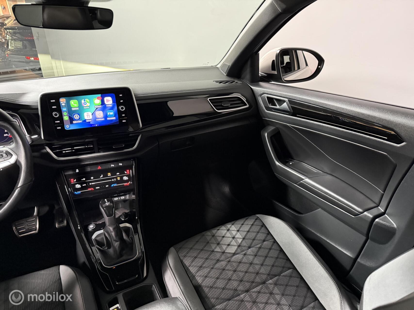 Foto van Volkswagen T-roc