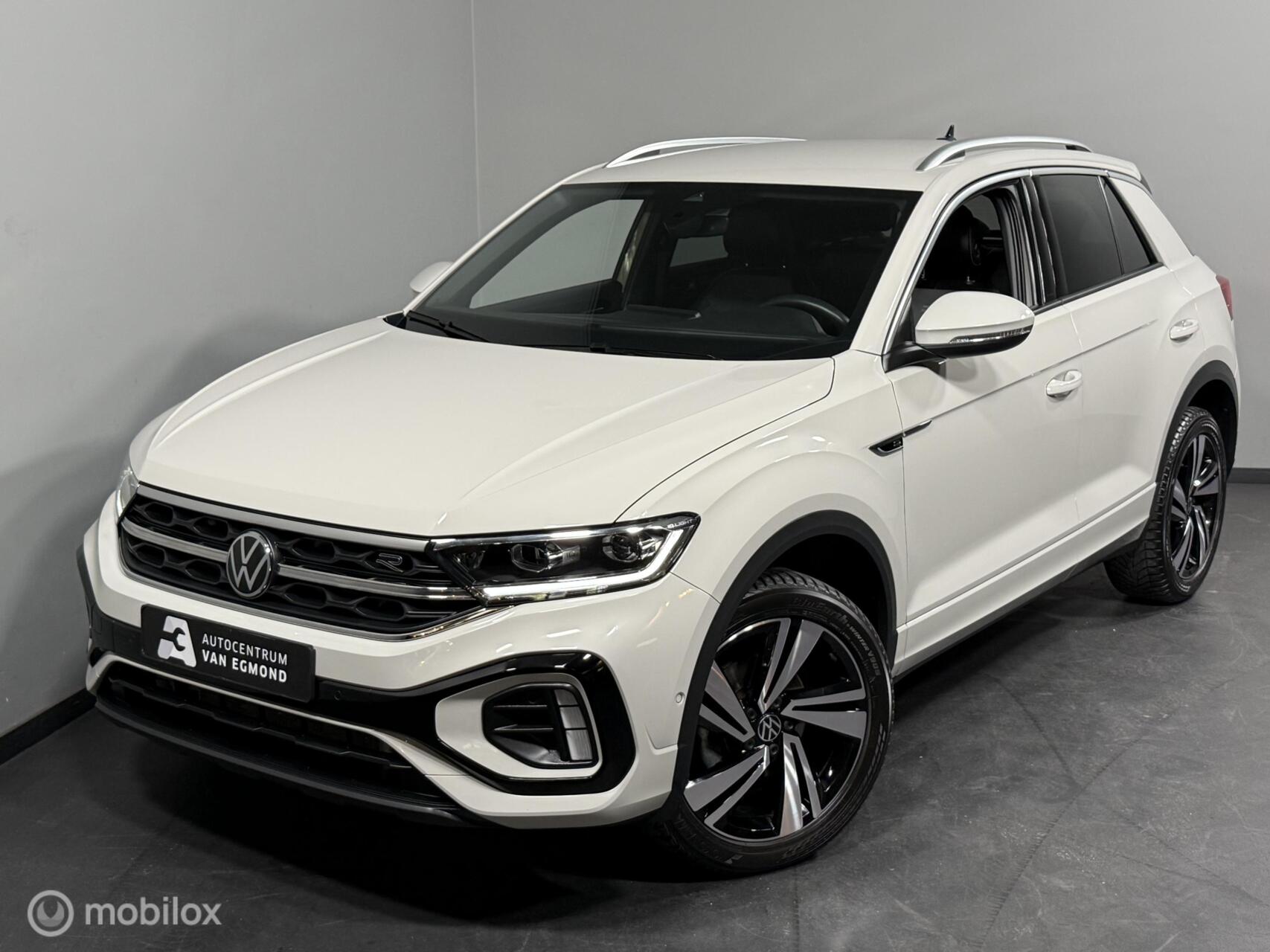 Foto van Volkswagen T-roc